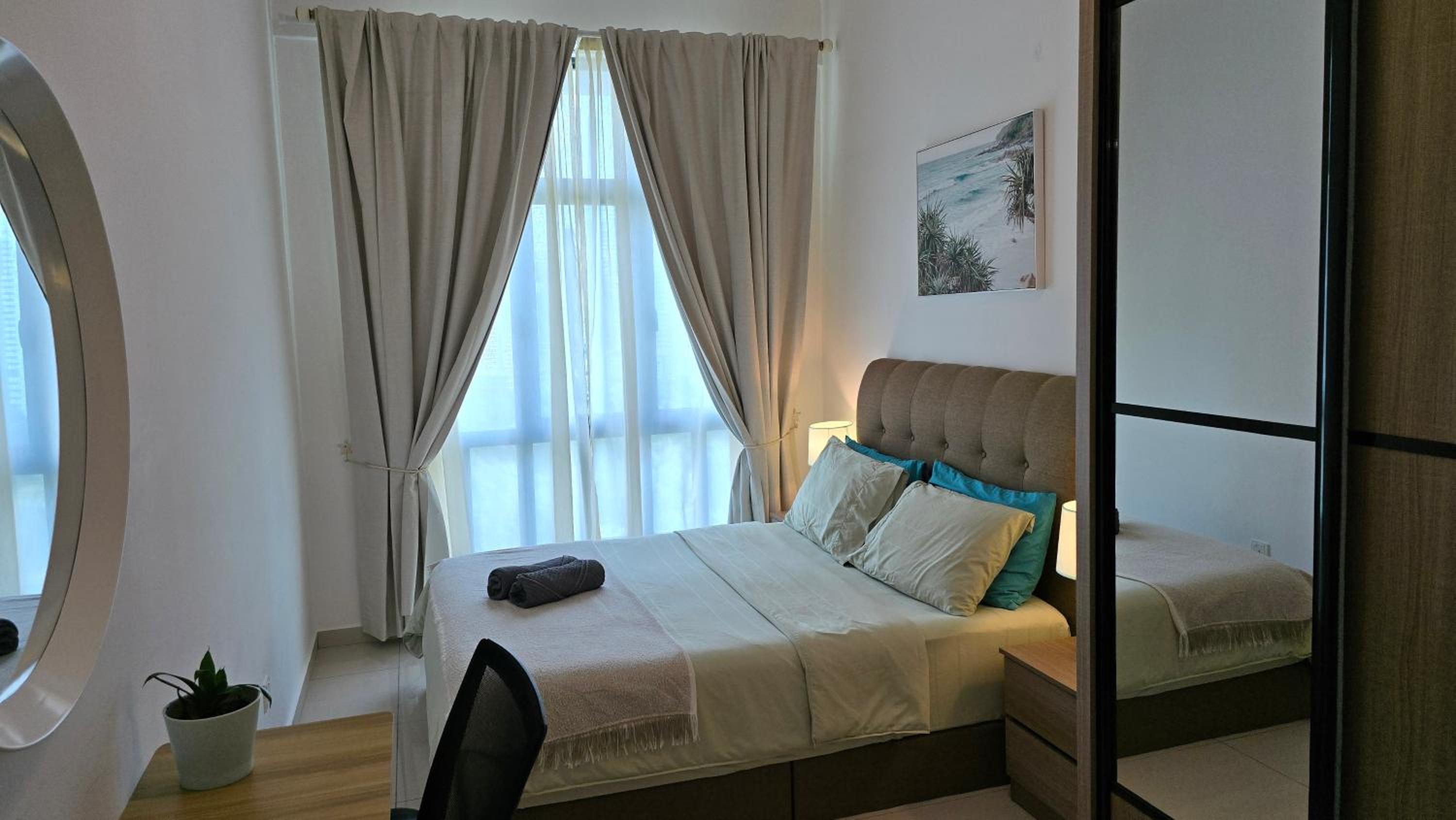 Aldridge Residence Coastal KLCC