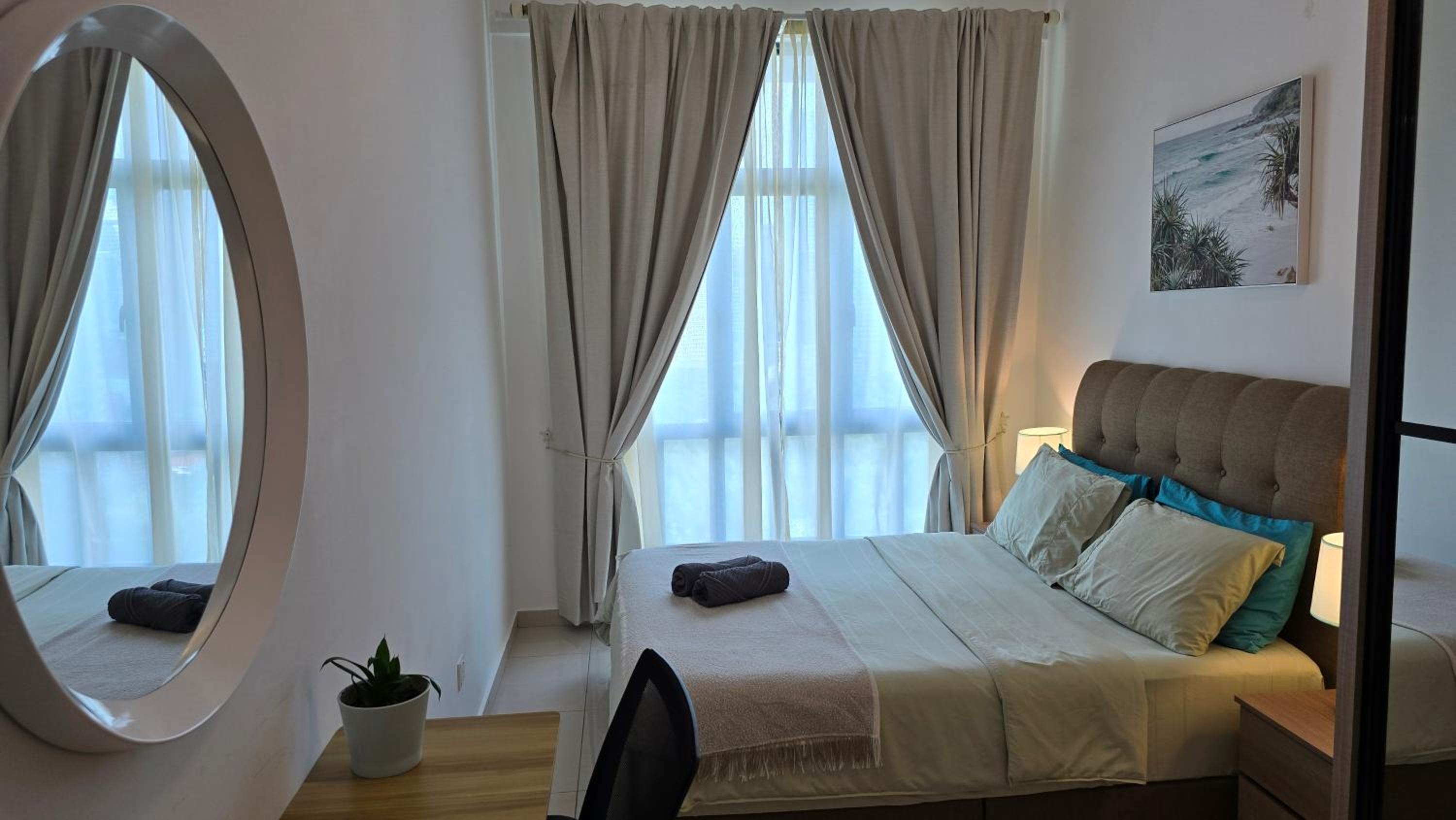 Aldridge Residence Coastal KLCC