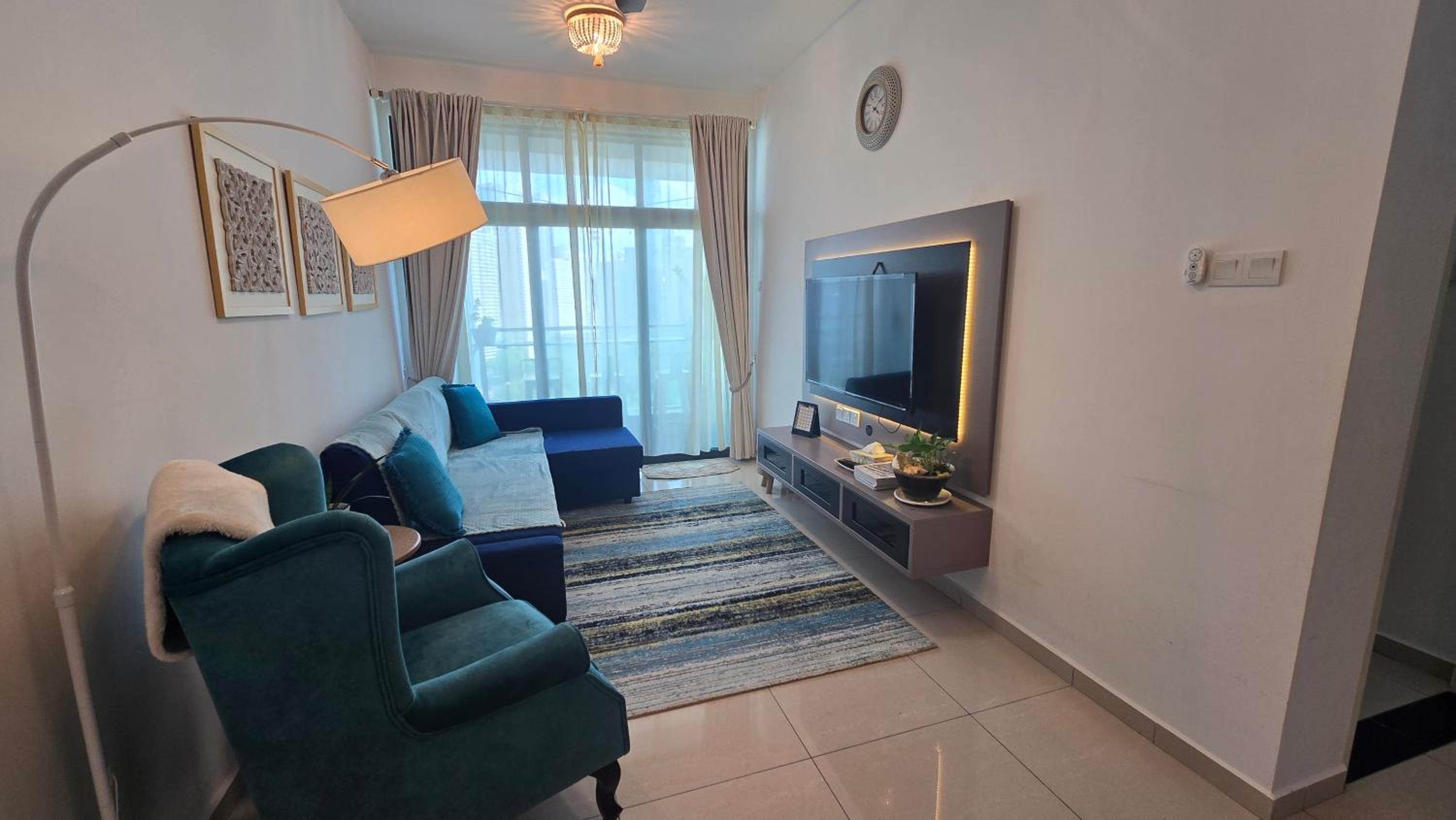 Aldridge Residence Coastal KLCC