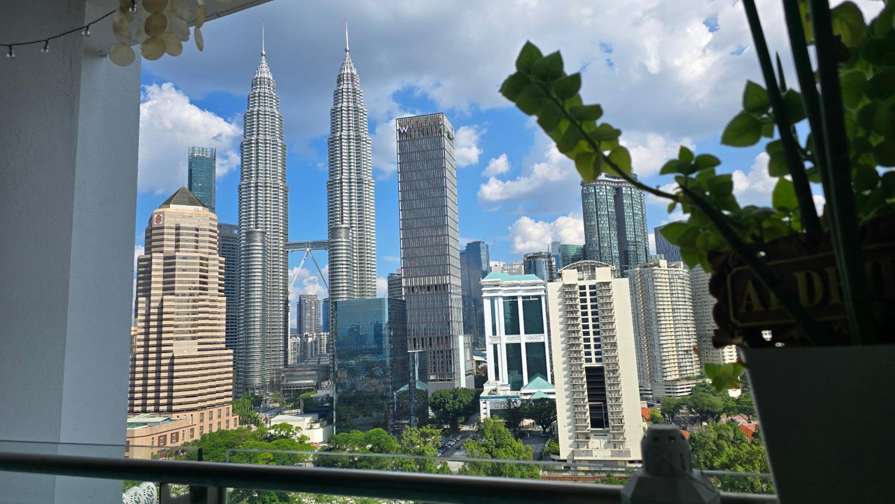 Aldridge Residence Coastal KLCC