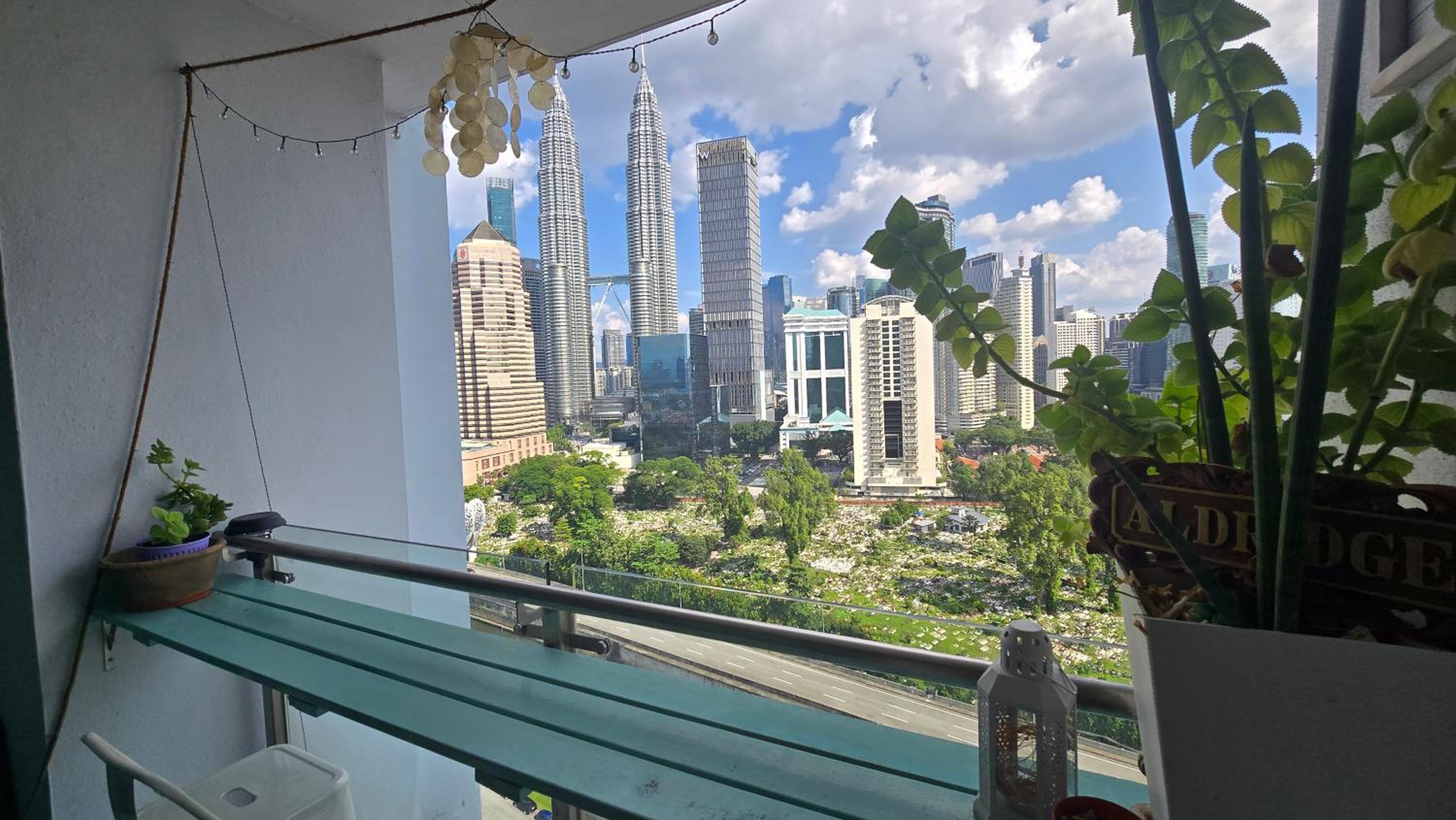 Aldridge Residence Coastal KLCC