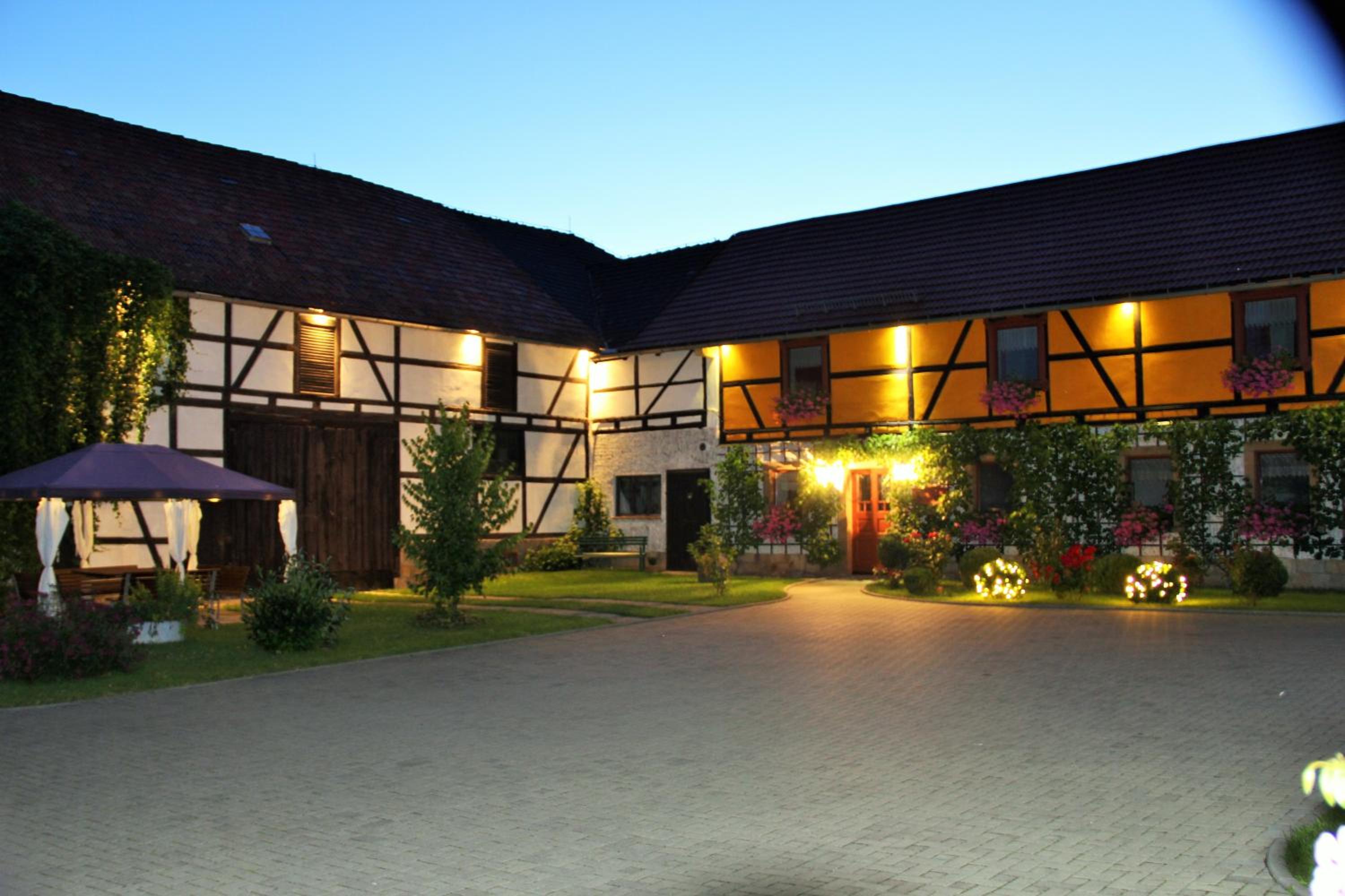 Pension Zumpe