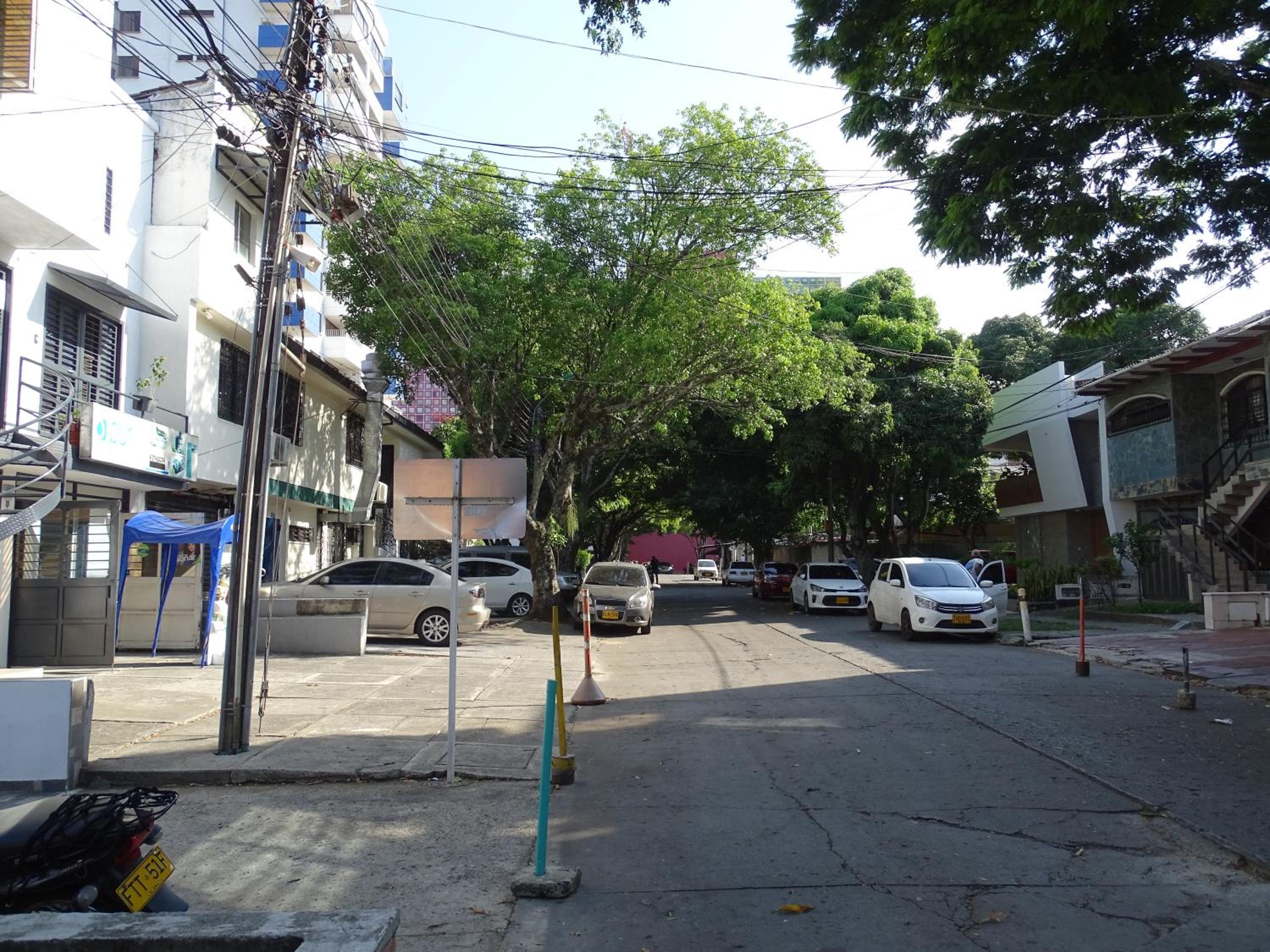 parking