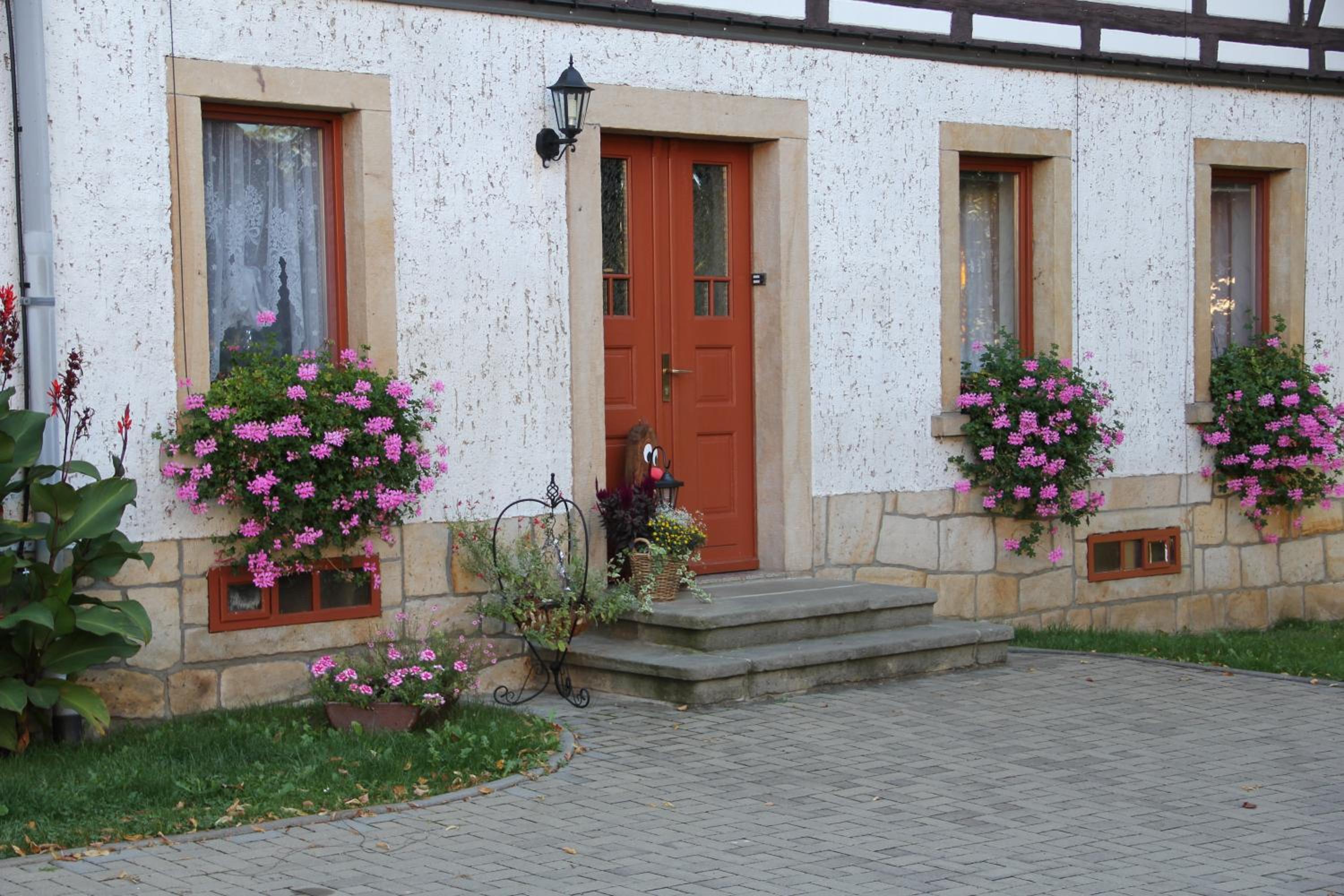 Pension Zumpe