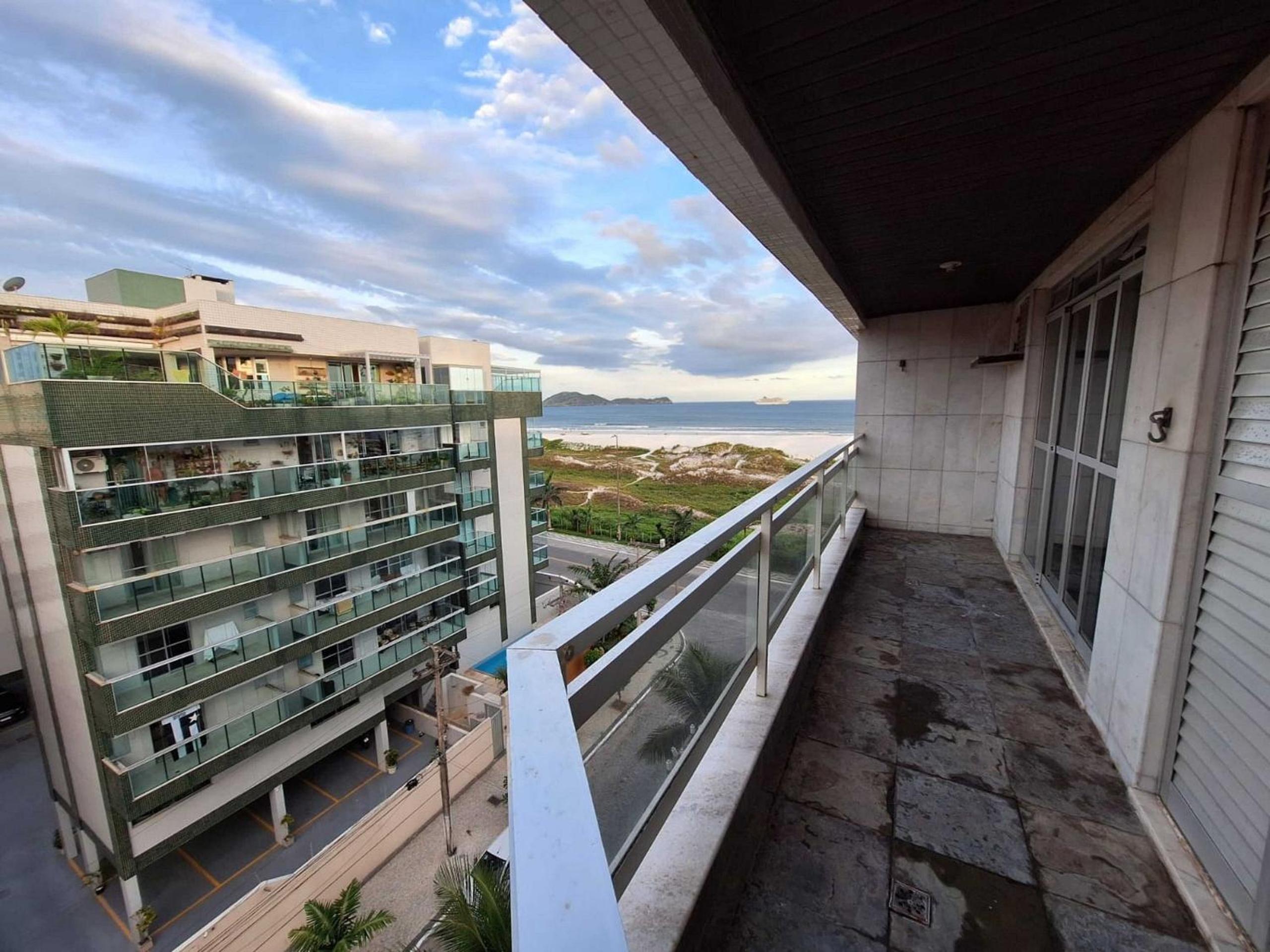 Cobertura Orla Com Vista praia Forte Cabo Frio