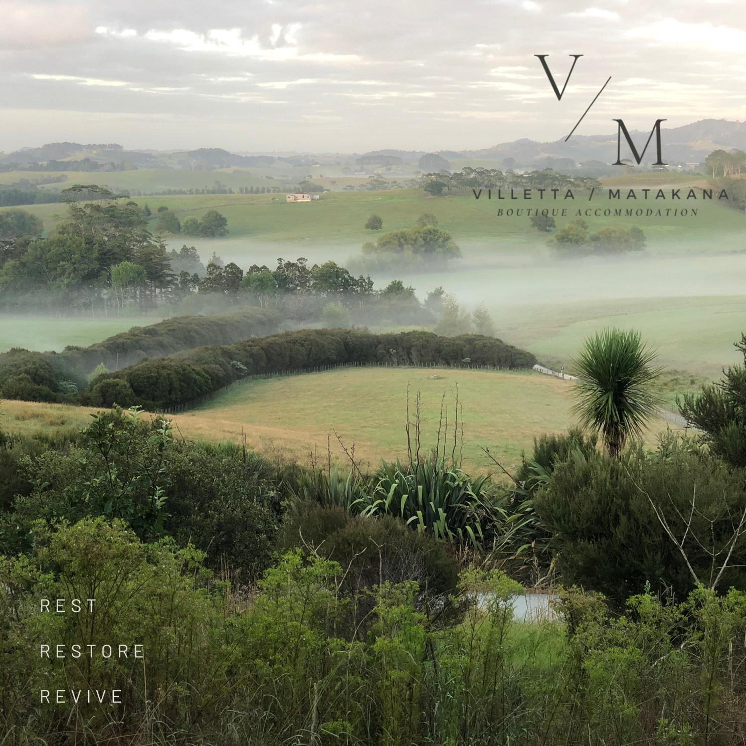 Villetta - Matakana Country Escape view 3