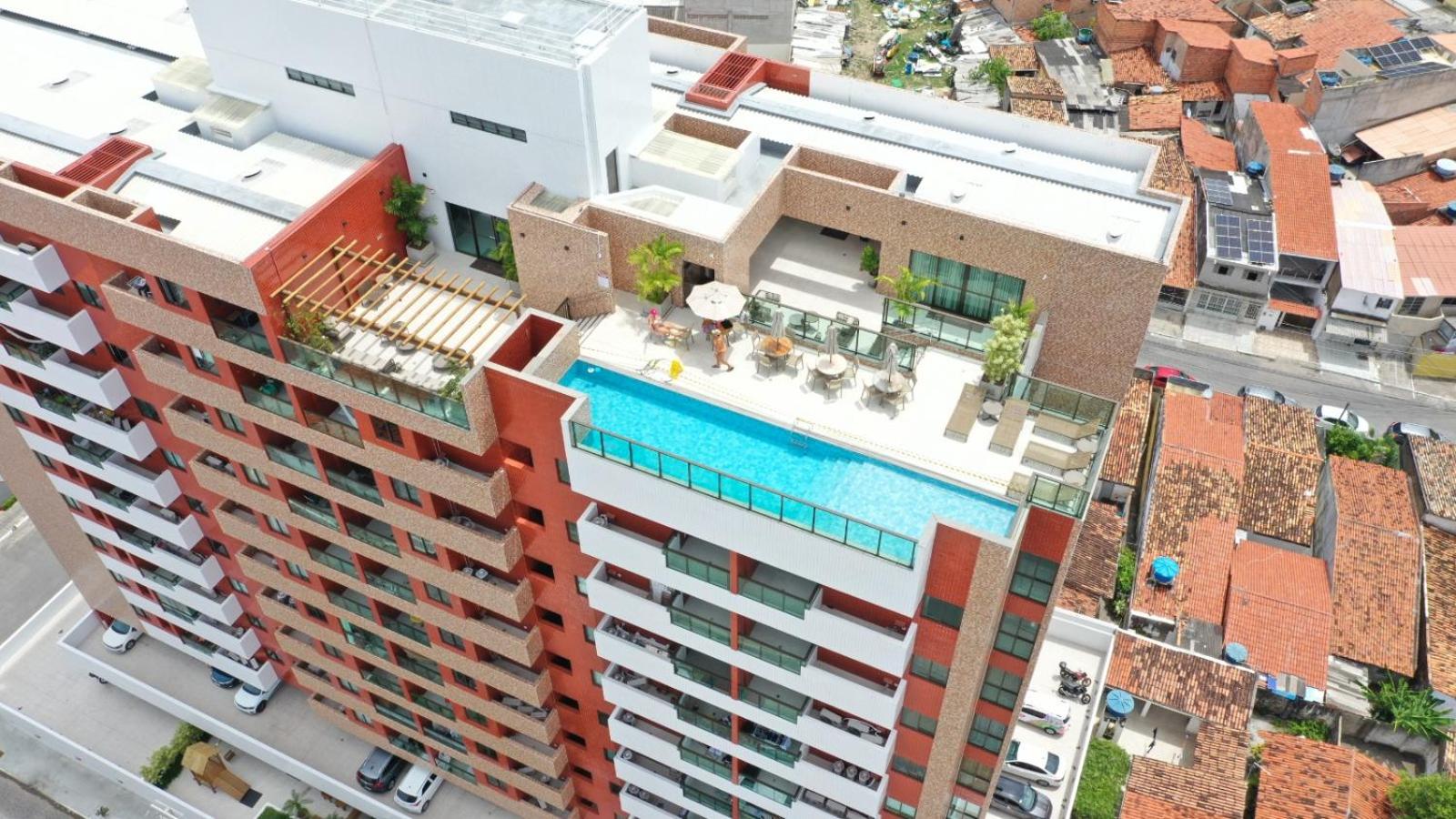 Edf Duetto 2 QTS próximo as praias