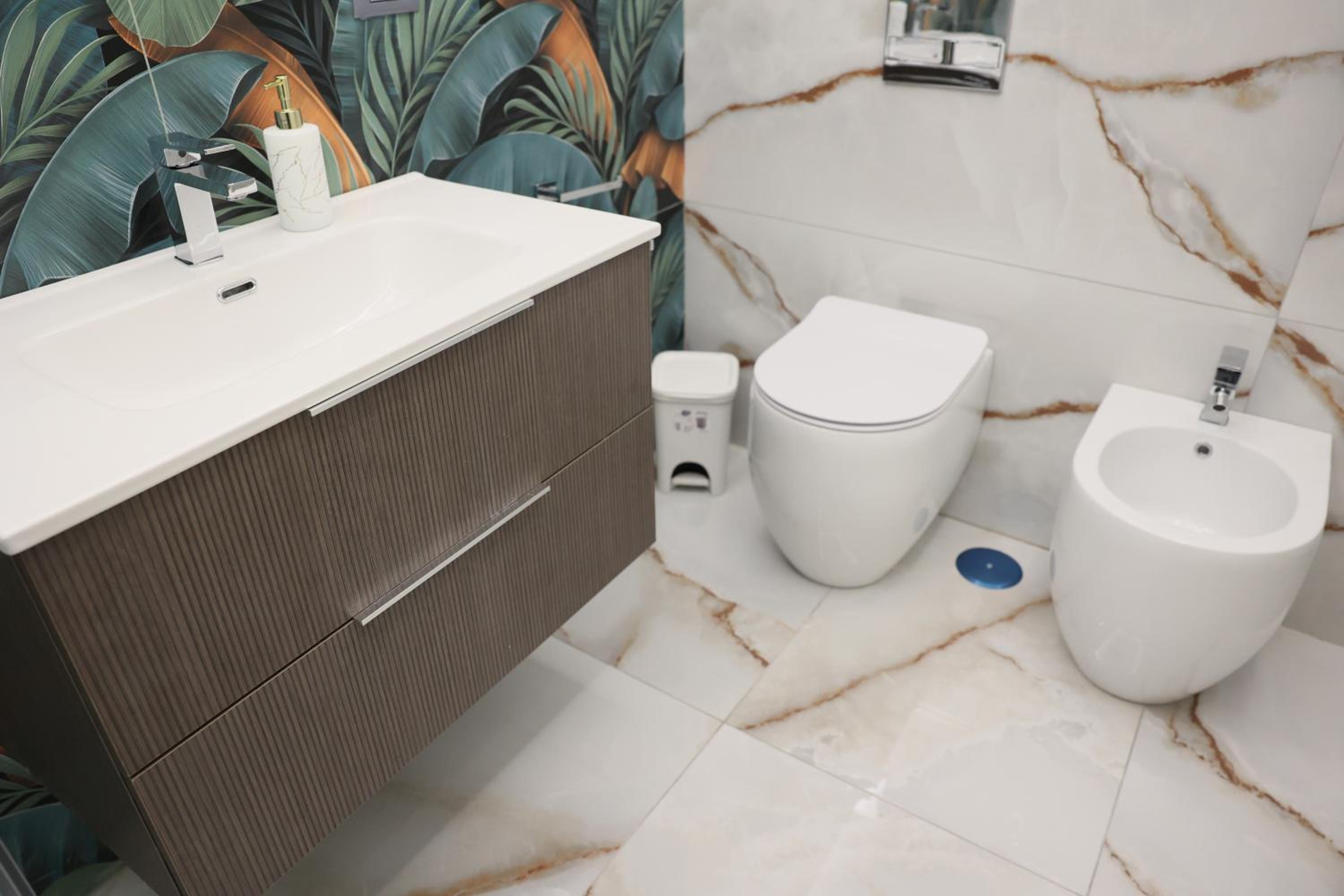 bathroom