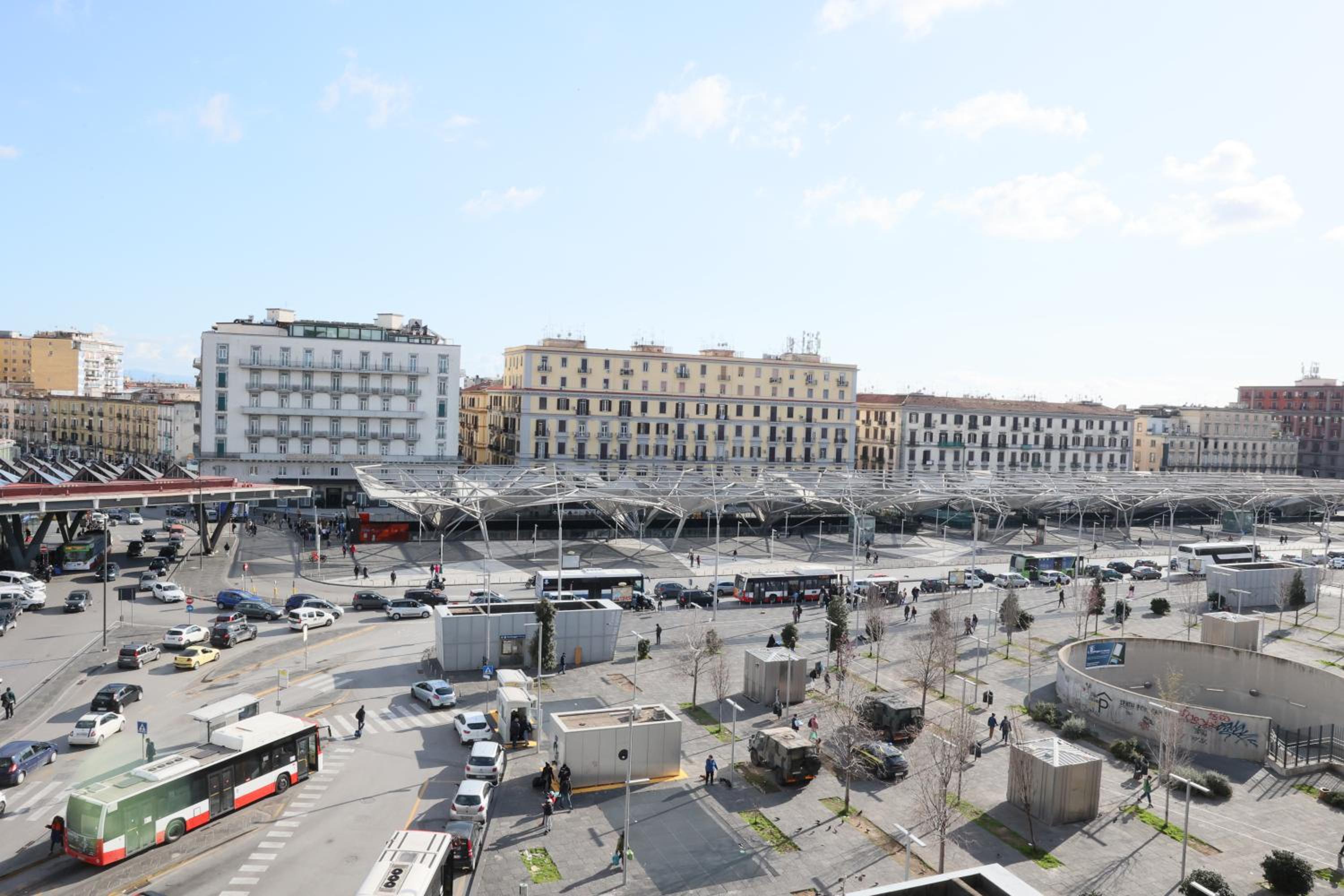 Napoli Central Suites