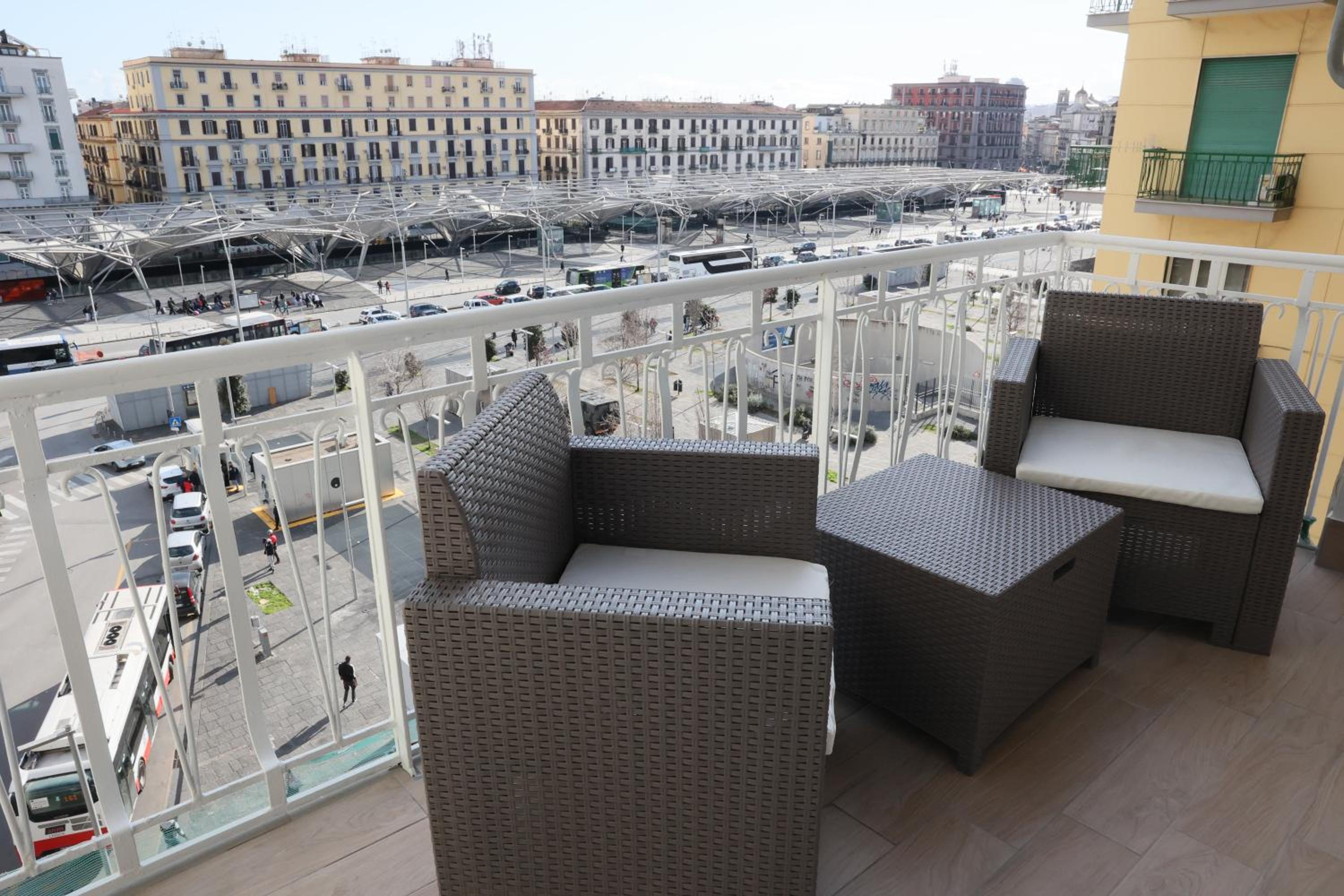 Napoli Central Suites