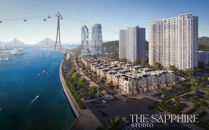 The 1108 sapphire Ha Long view 2