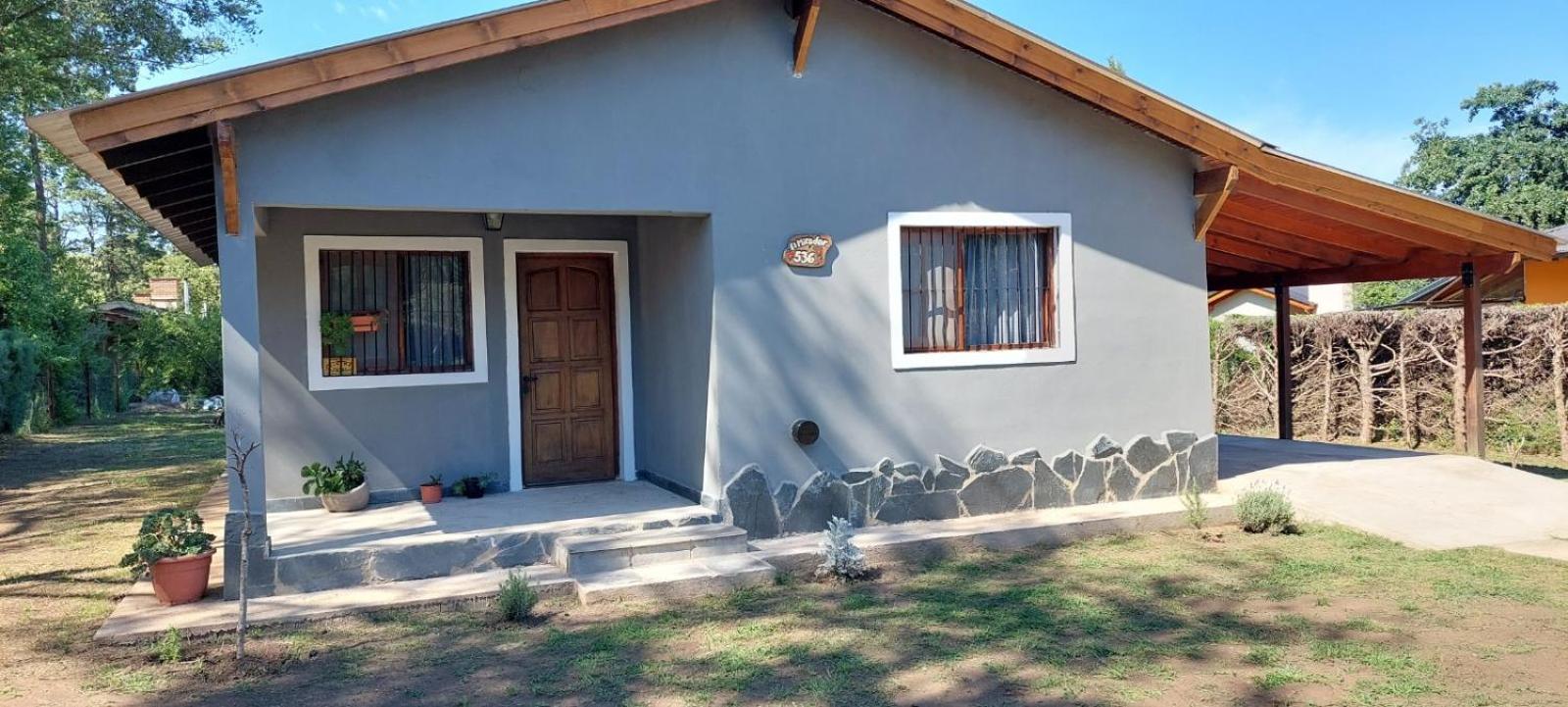 Cabaña Kiara VGB