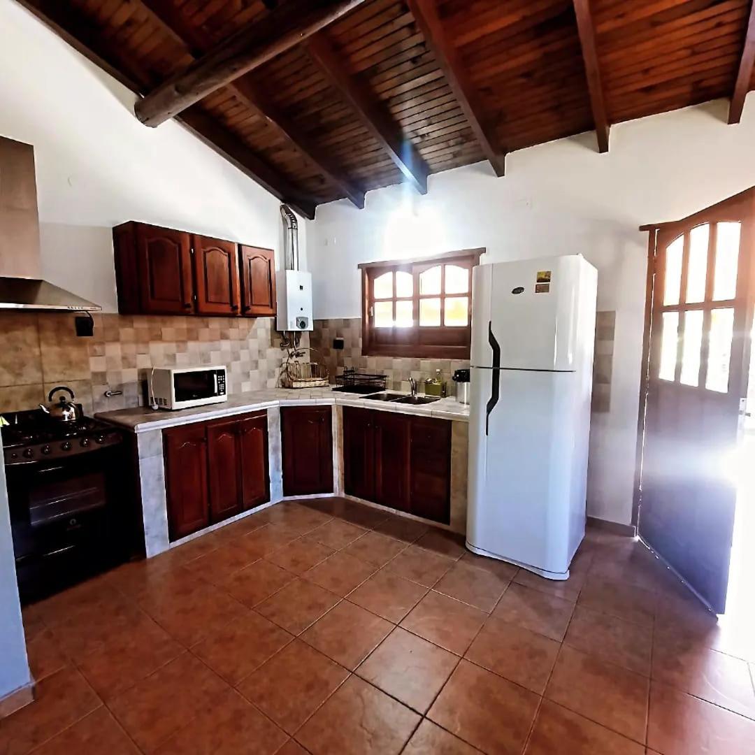 Cabaña Kiara VGB