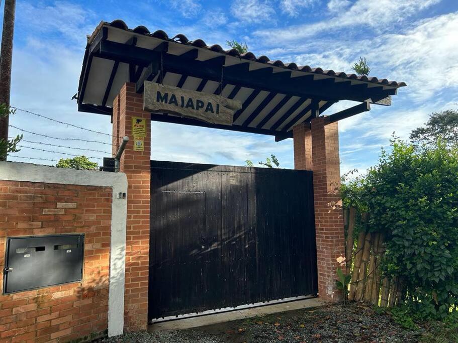 Alojamiento Rural Majapai