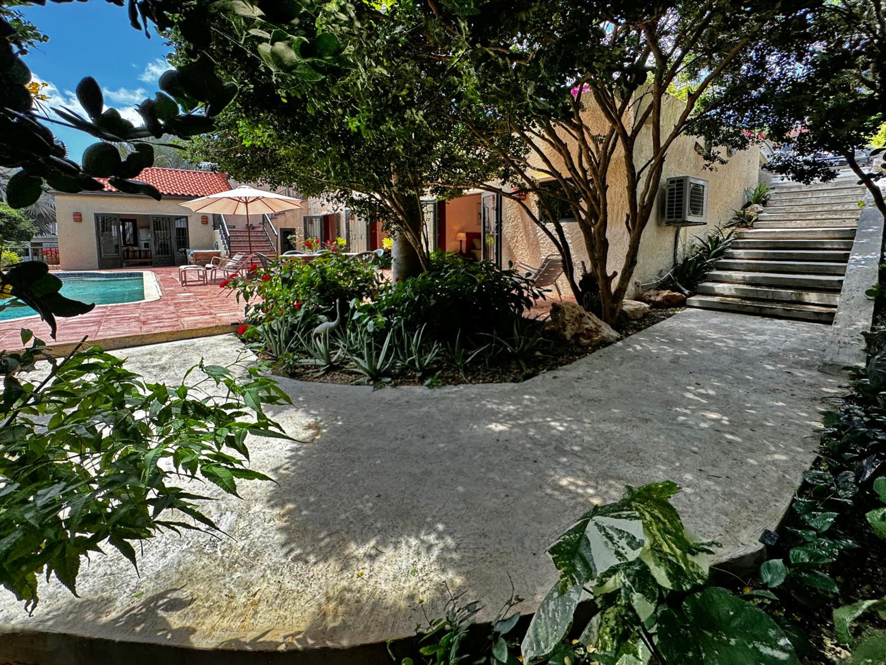 Villa Casablanca