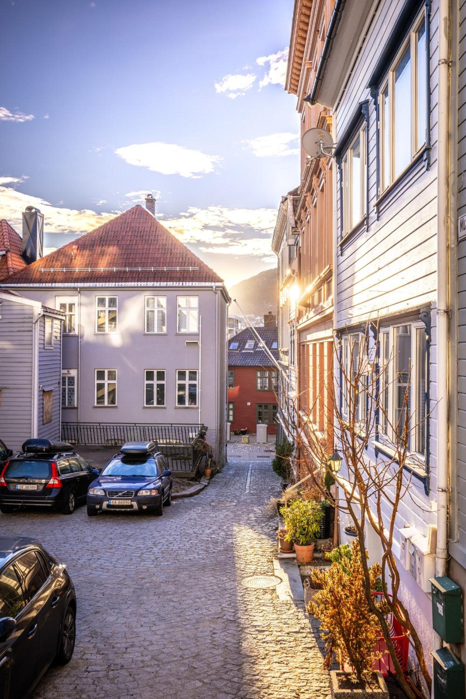 Heart of Bergen - Quiet - Close to everything view 3