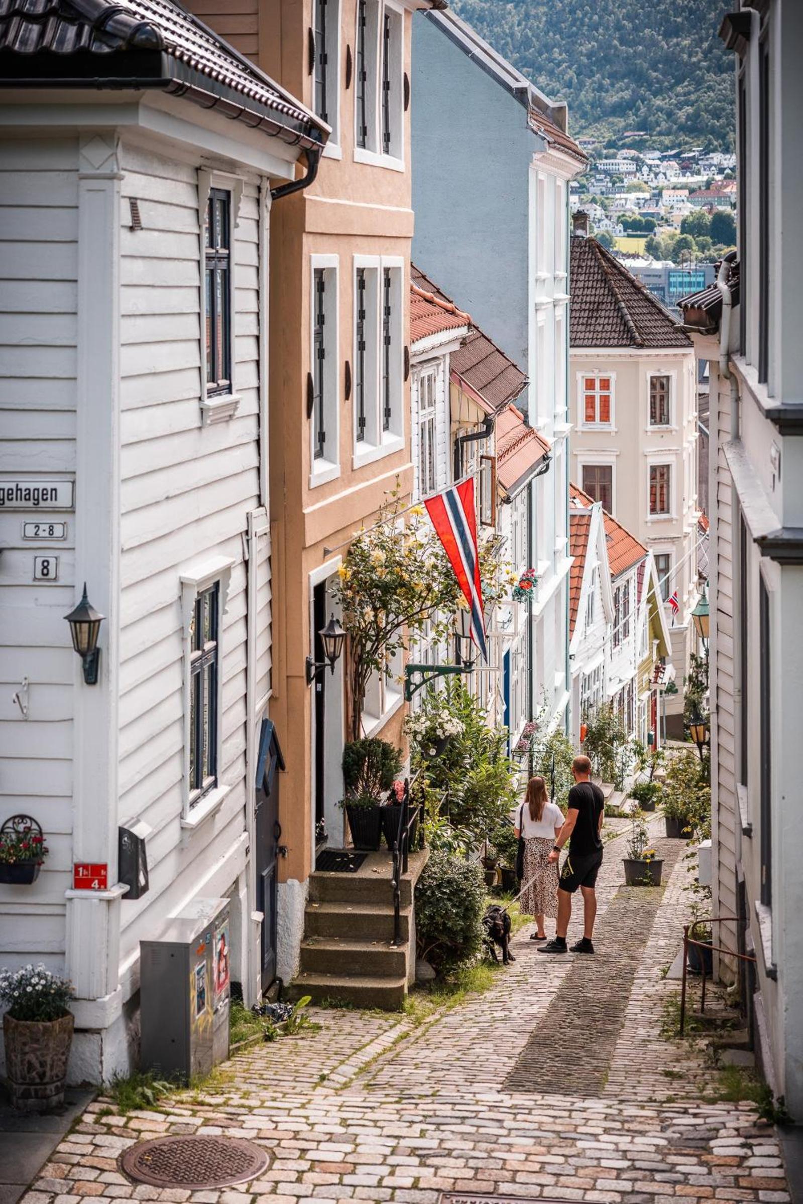 Heart of Bergen - Quiet - Close to everything view 5