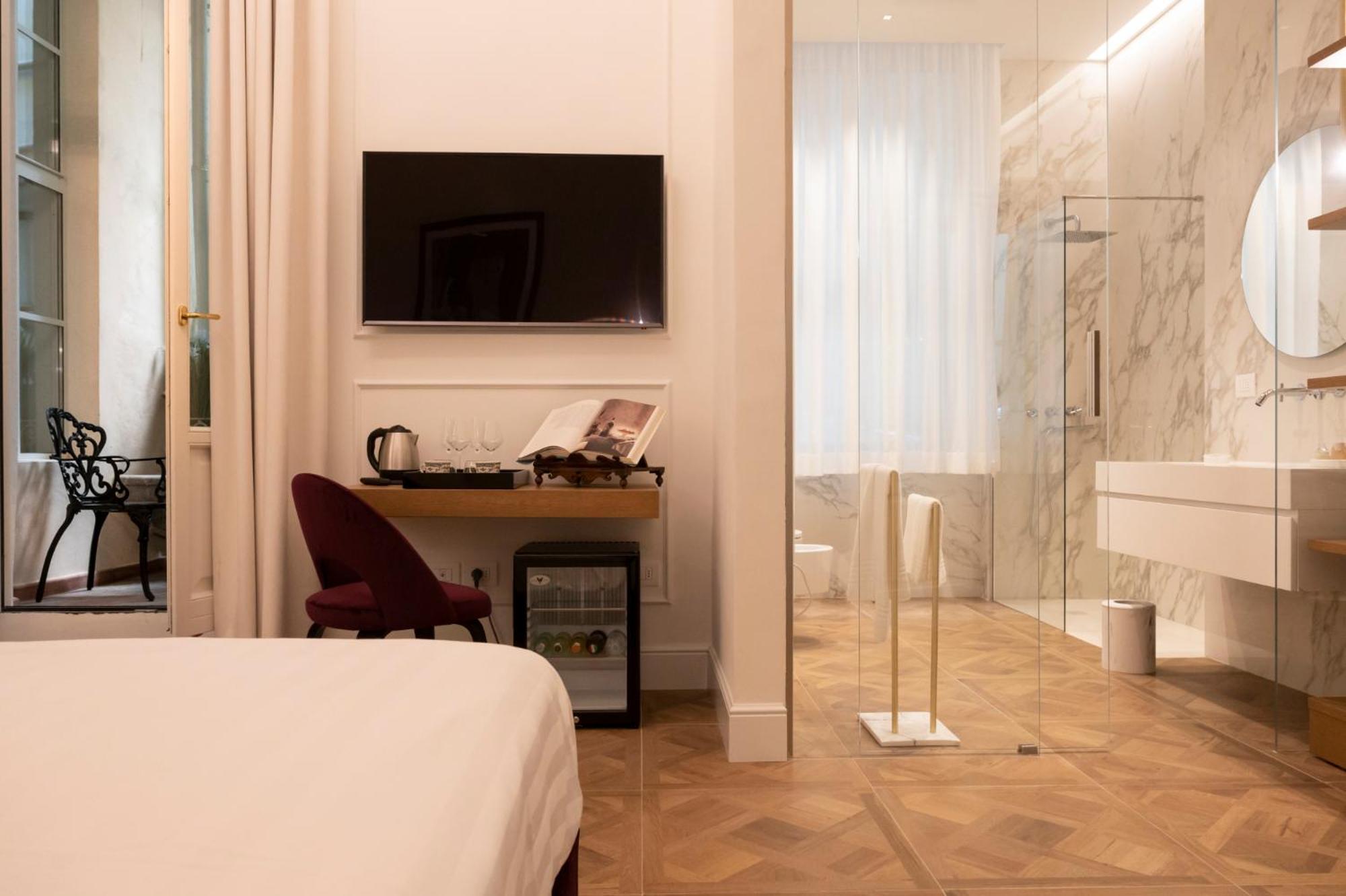 Suite Residenza Quartieri Storici Duomo