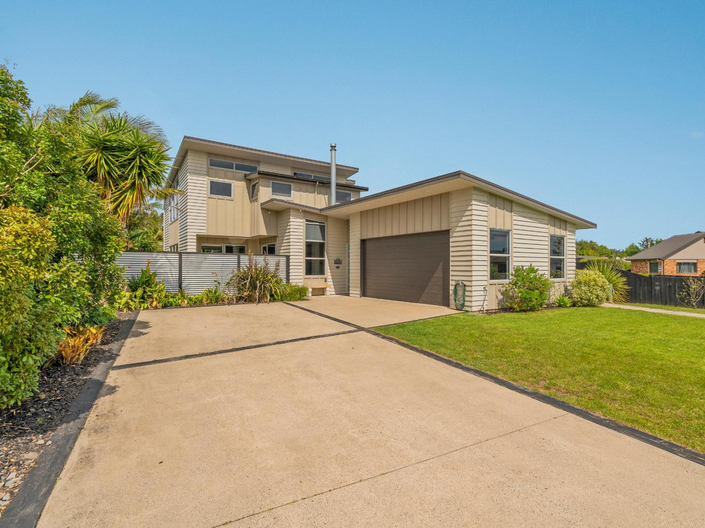 Acacia Cote - Whitianga Holiday Home
