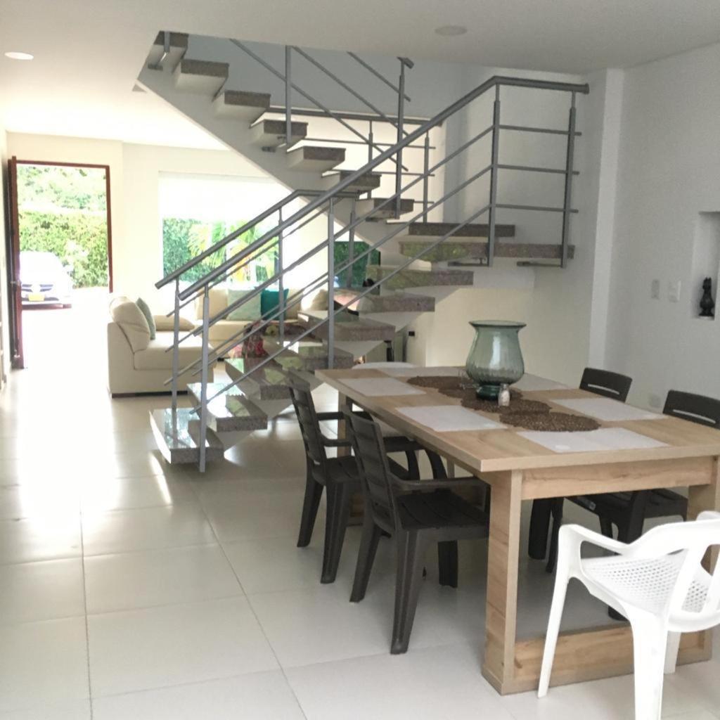 CASA EN CONDOMINIO LOS ÁNGELES, GIRARDOT