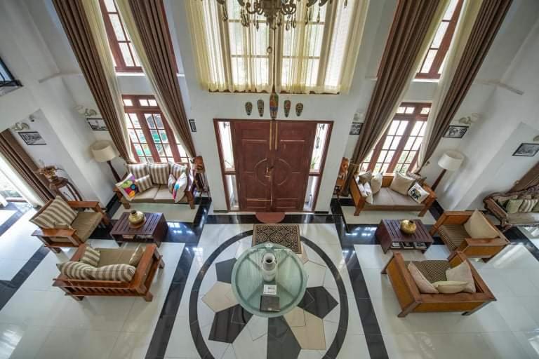 The Richmond House Kandy view 2