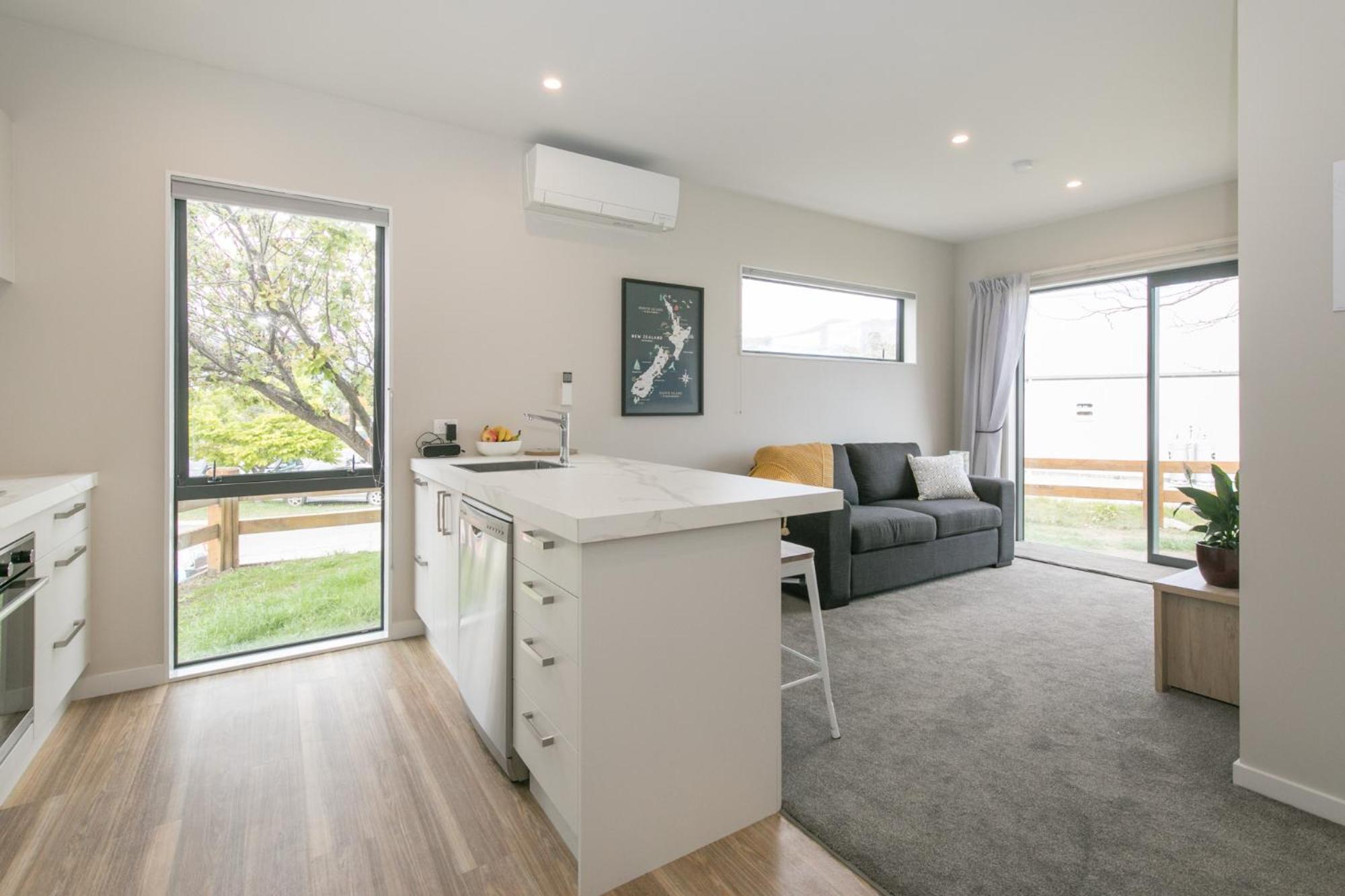 Mount Iron Apartment