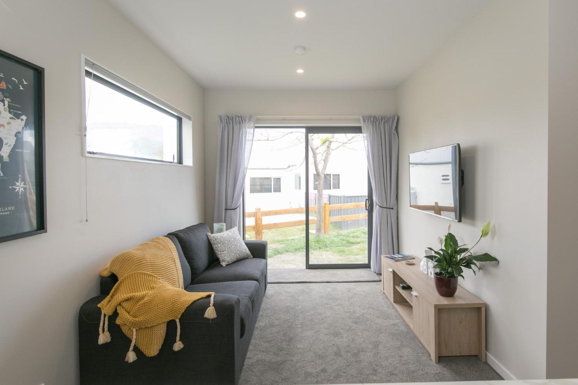 Mount Iron Apartment