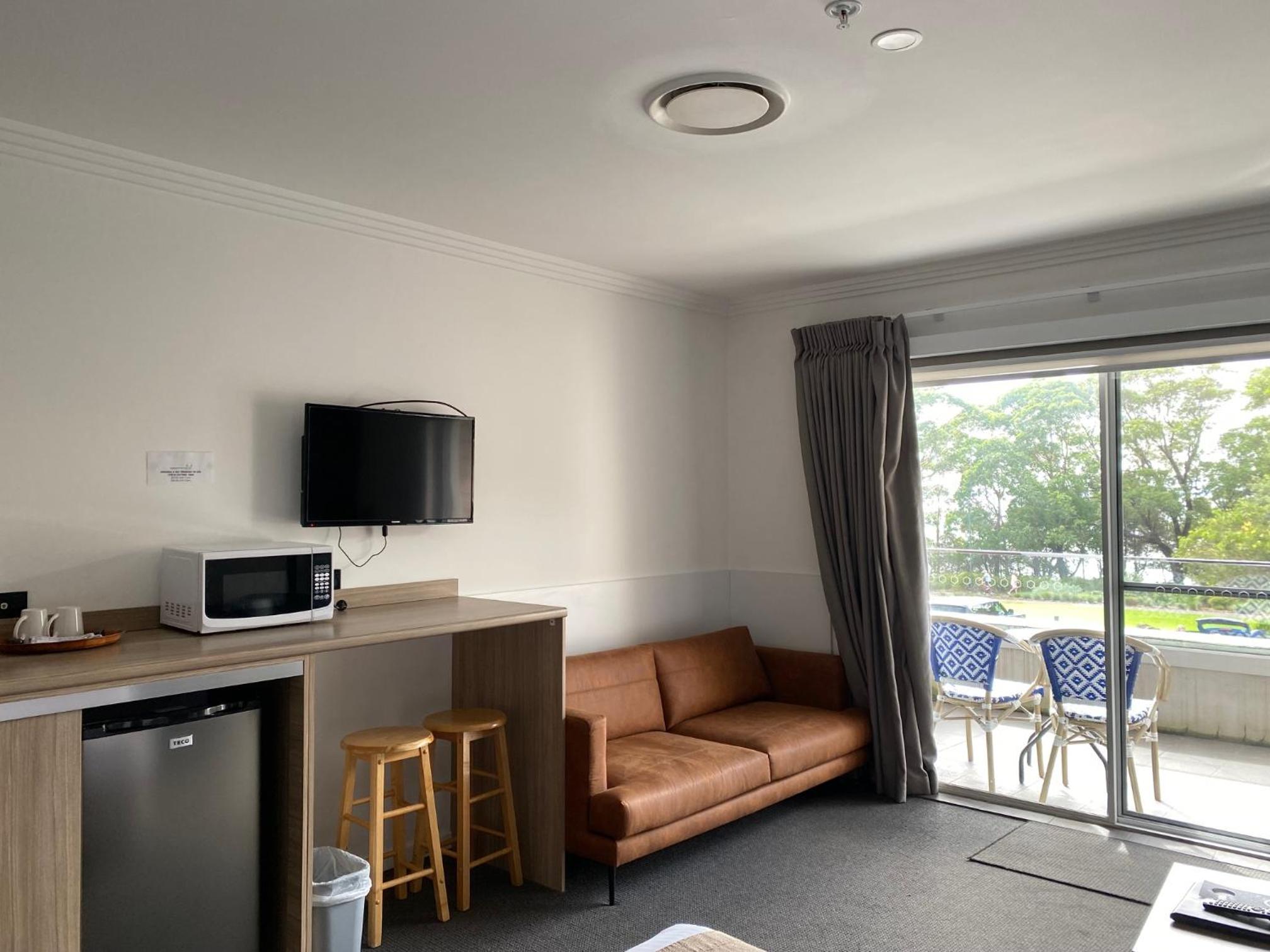 Huskisson Beach Motel
