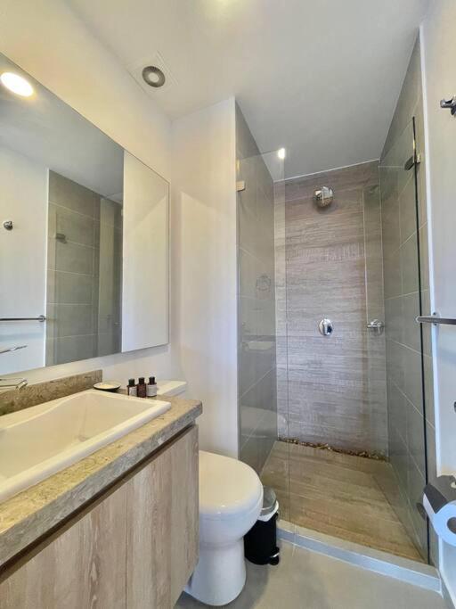 SkyLine Mountains Sauna Gym Luxury Apto