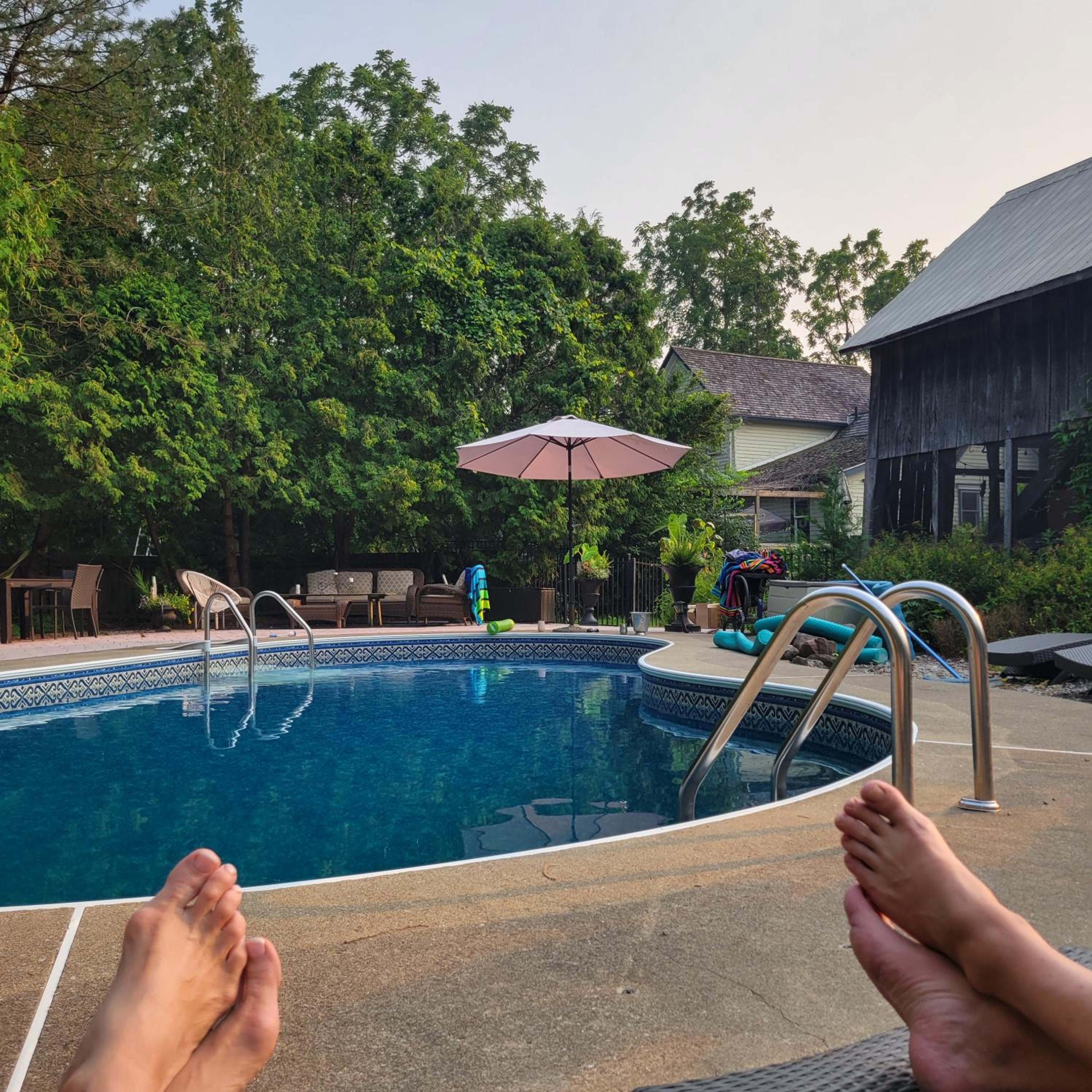 The Walnut Grove BnB