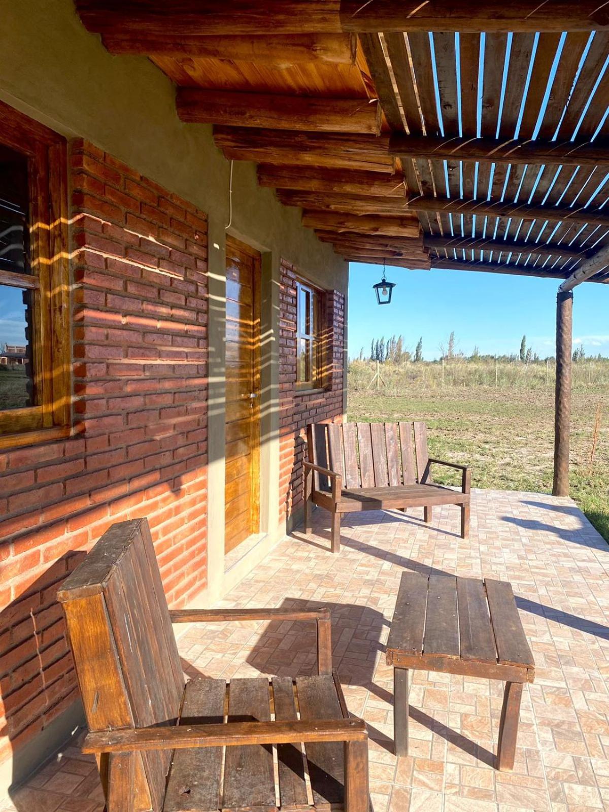 Cabañas Vista Serena Gold