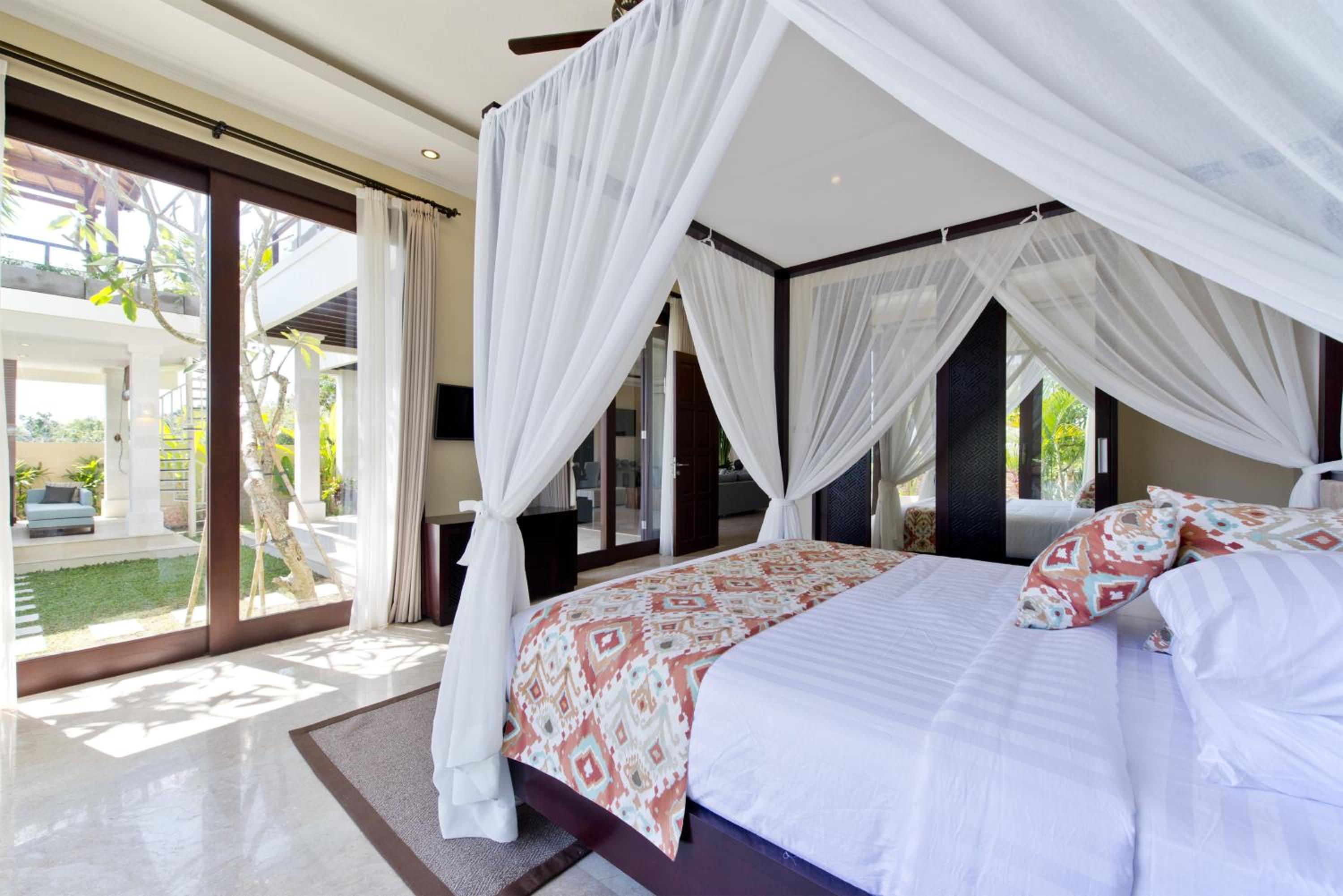 Casa de Balangan Beach view 4