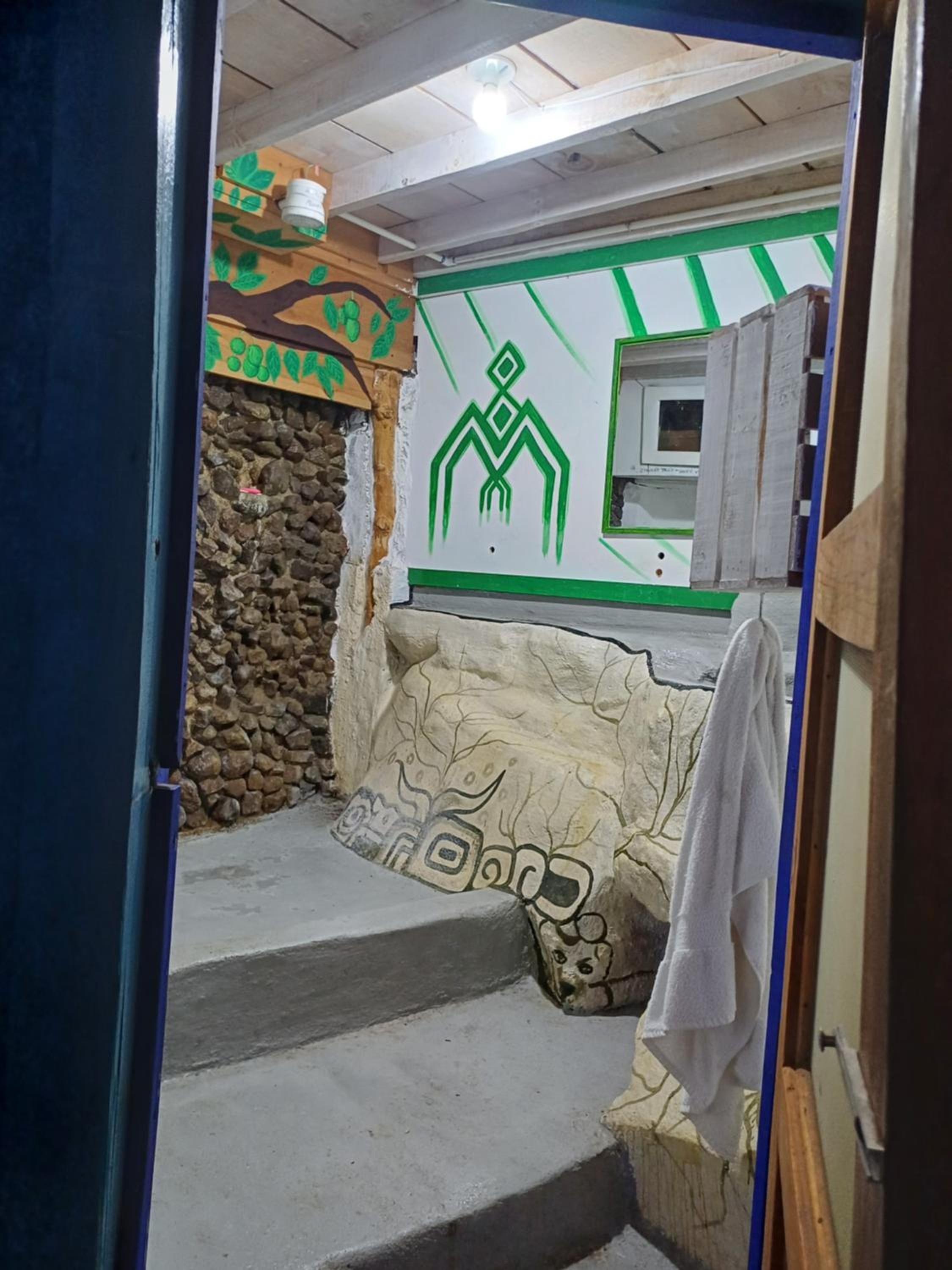 Las Cabañas De Mike view 2