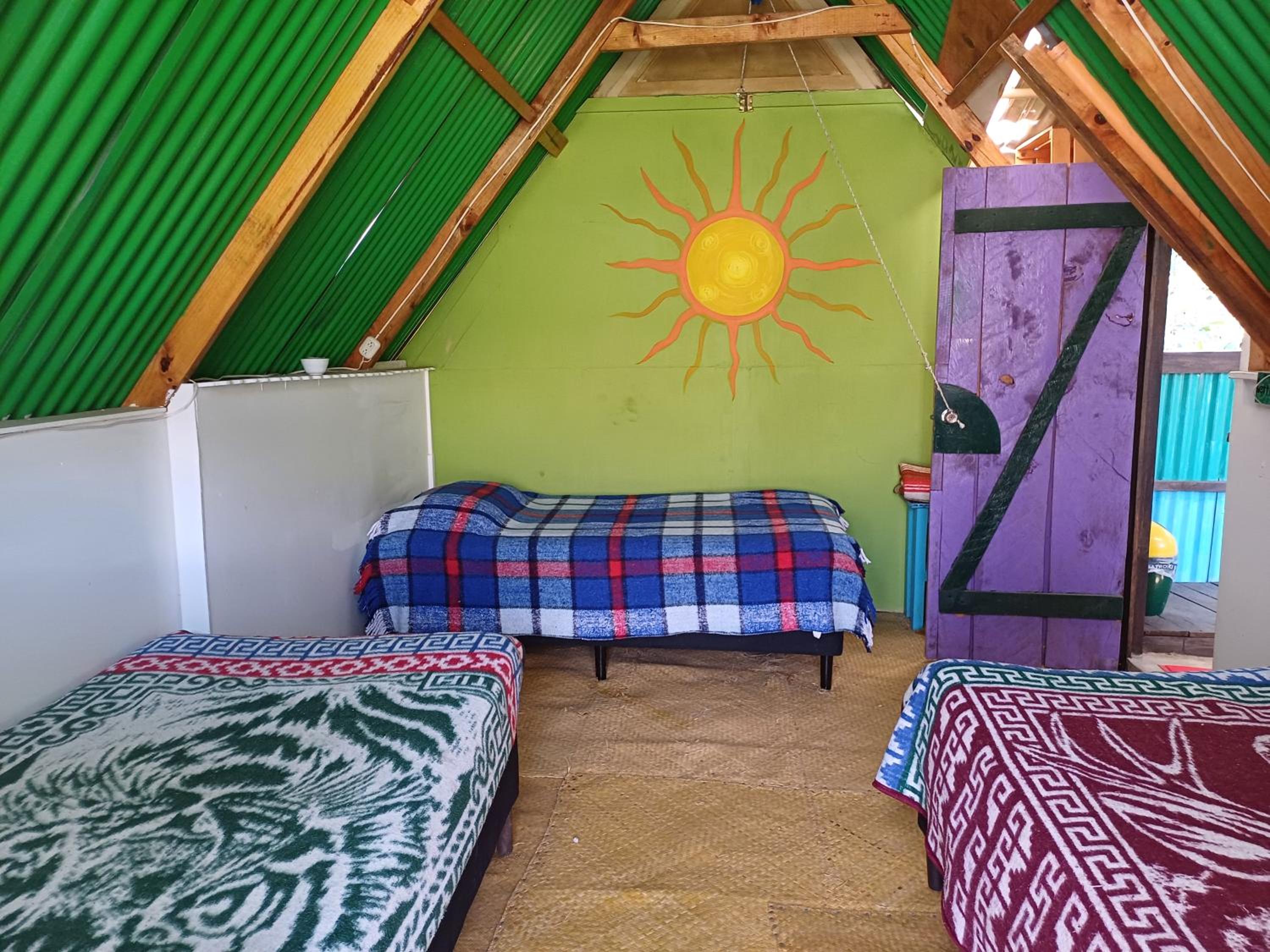 Las Cabañas De Mike view 3