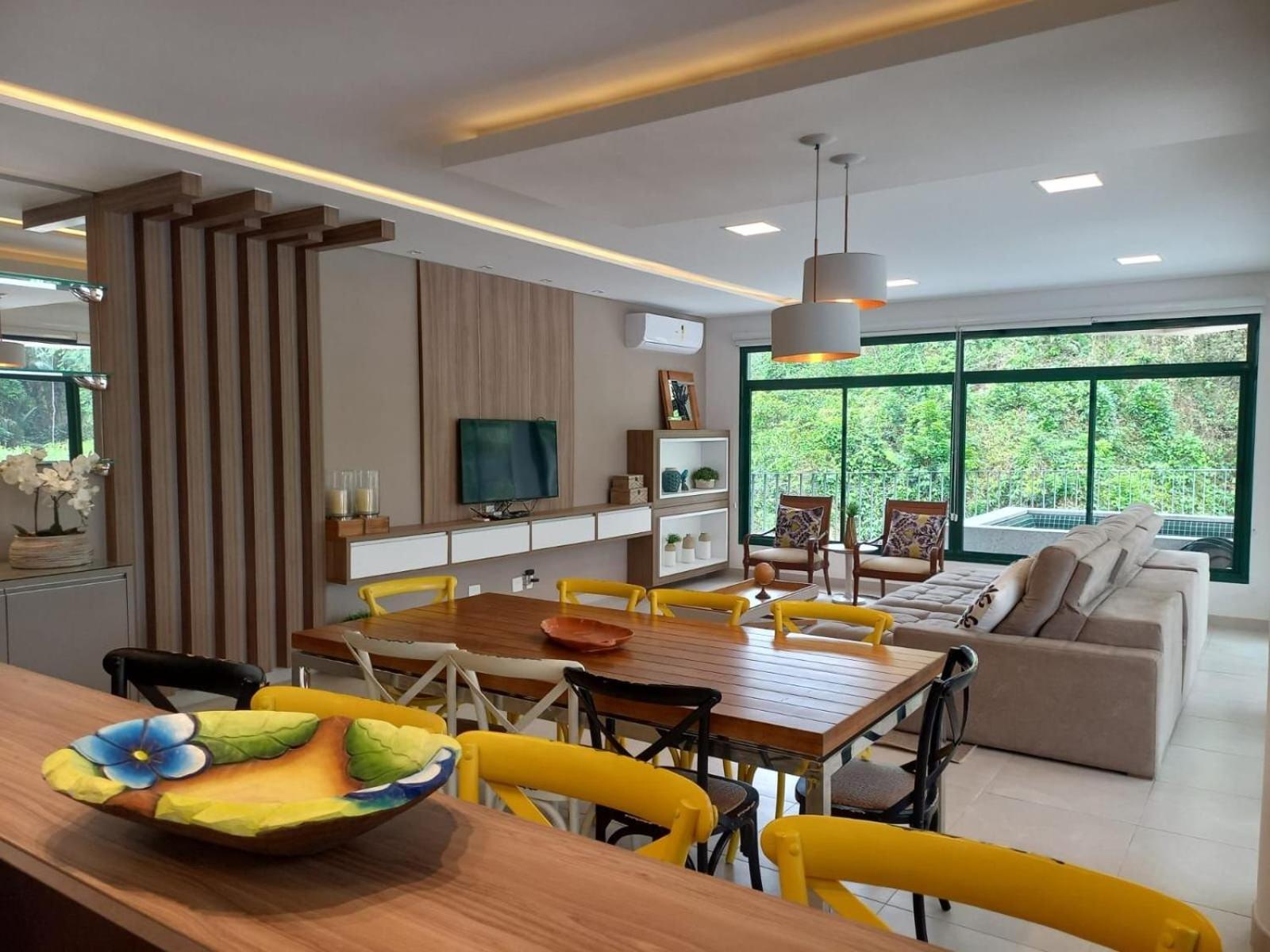 O maior condomínio residencial da Praia Grande de Ubatuba