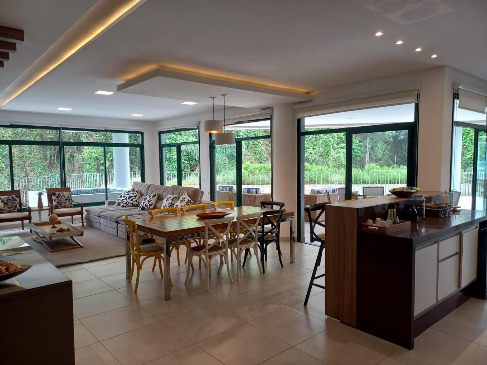 O maior condomínio residencial da Praia Grande de Ubatuba