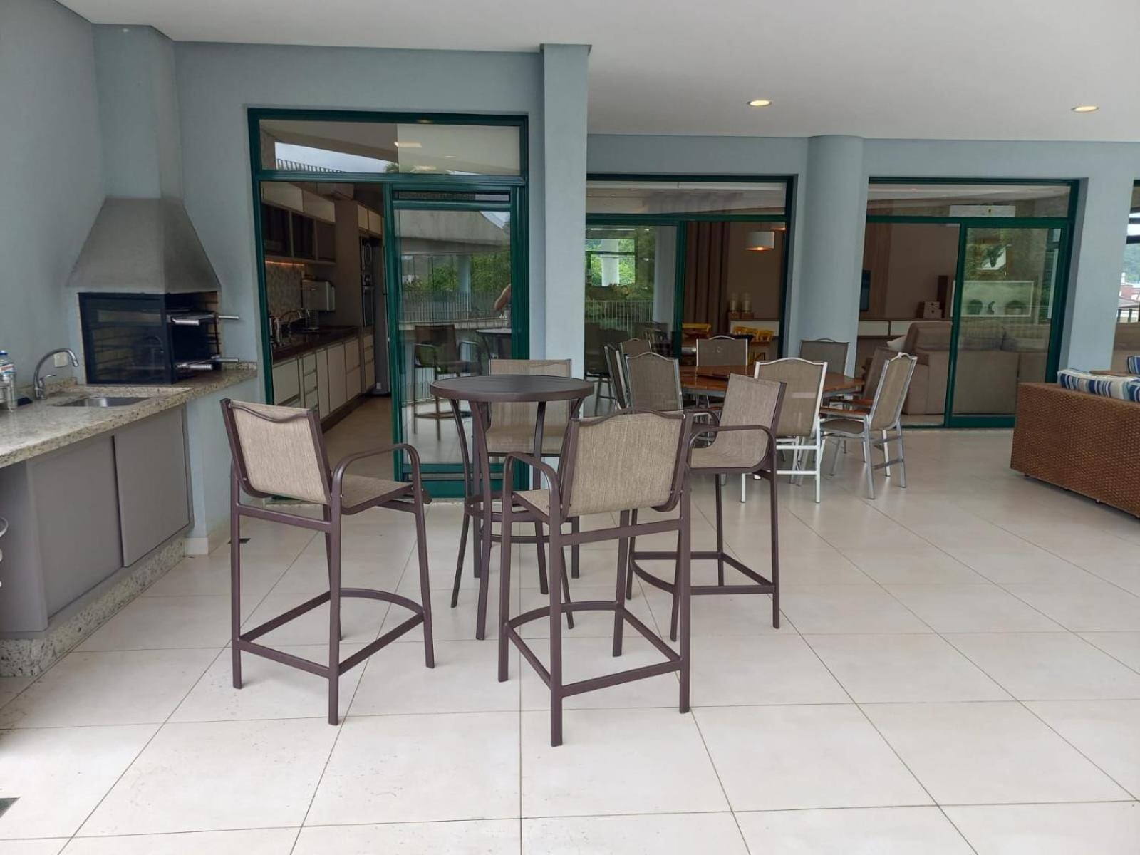O maior condomínio residencial da Praia Grande de Ubatuba