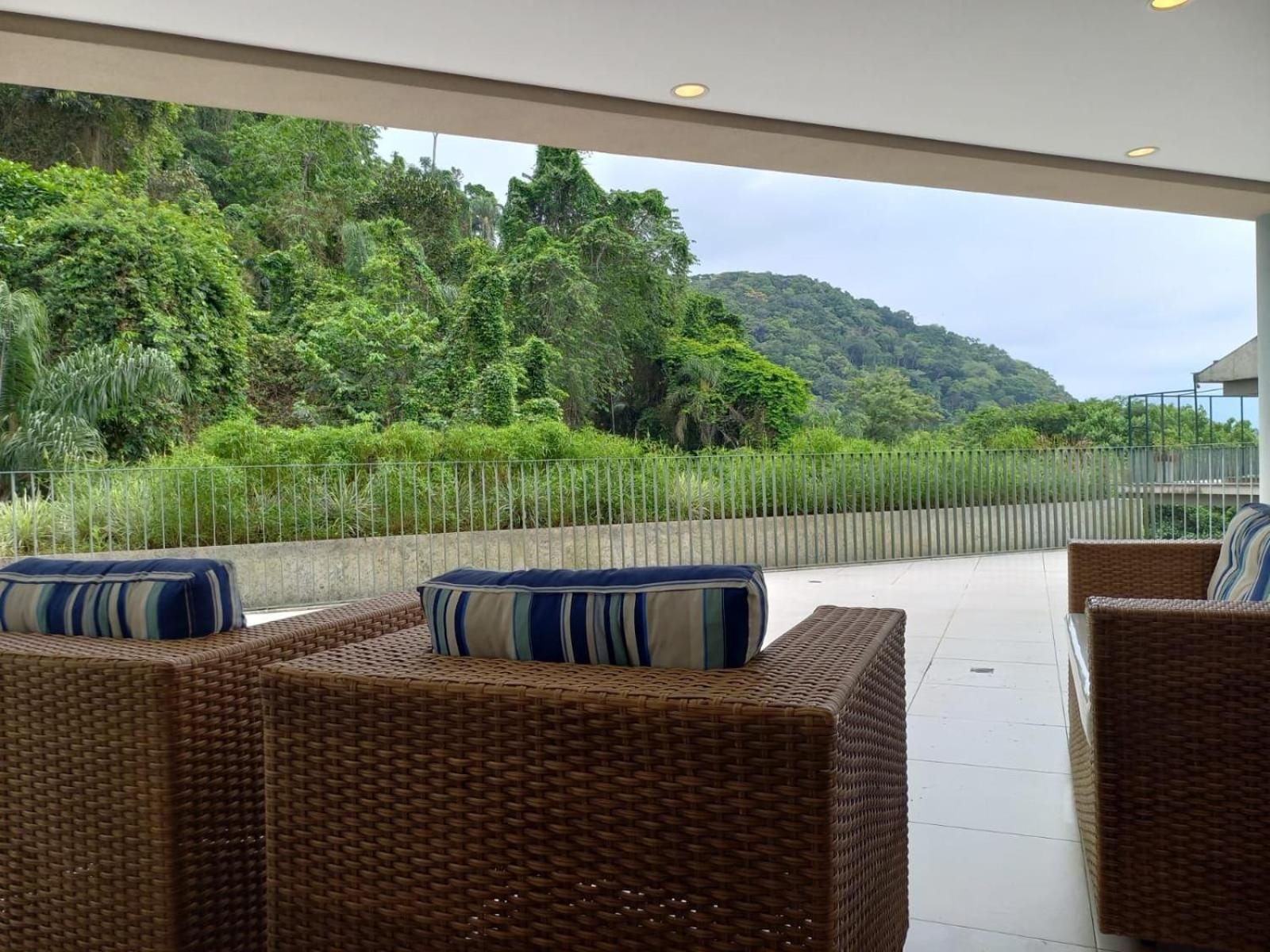 O maior condomínio residencial da Praia Grande de Ubatuba