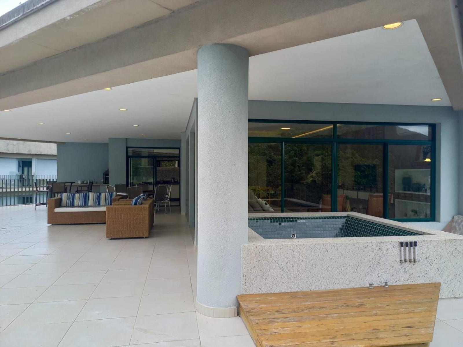 O maior condomínio residencial da Praia Grande de Ubatuba