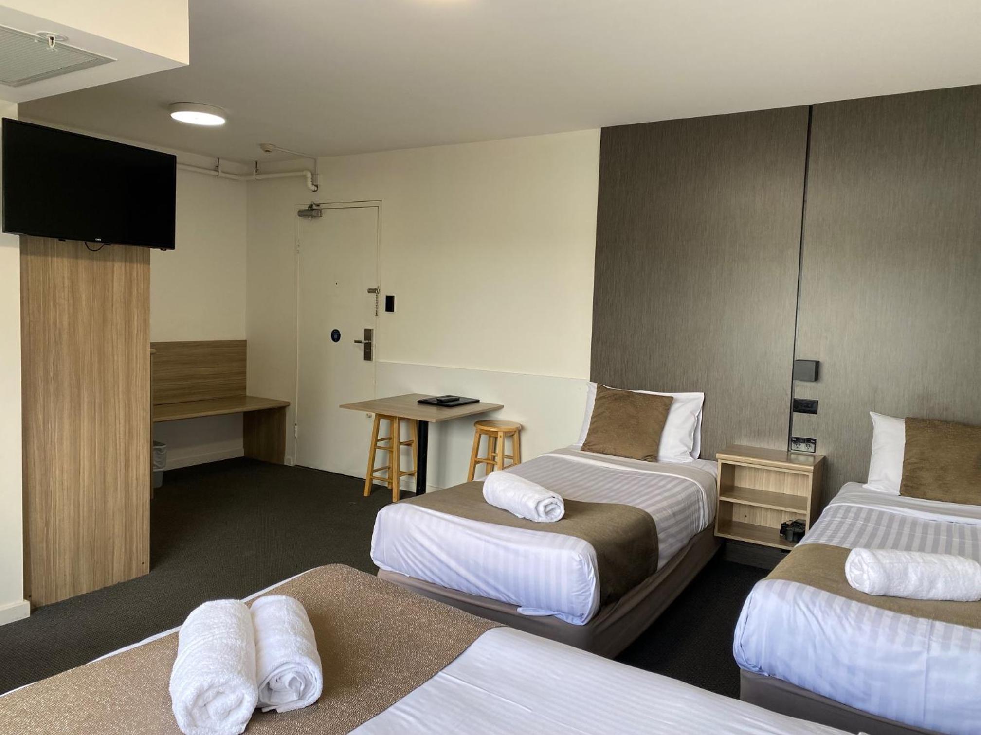 Huskisson Beach Motel
