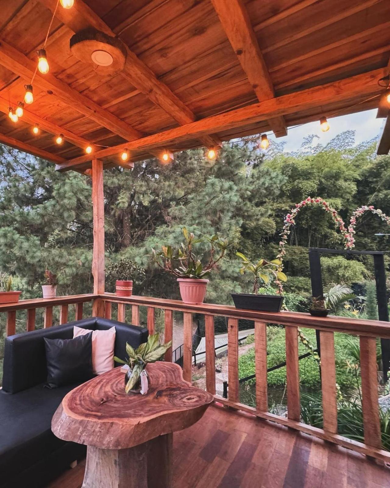 Cabaña La Martina