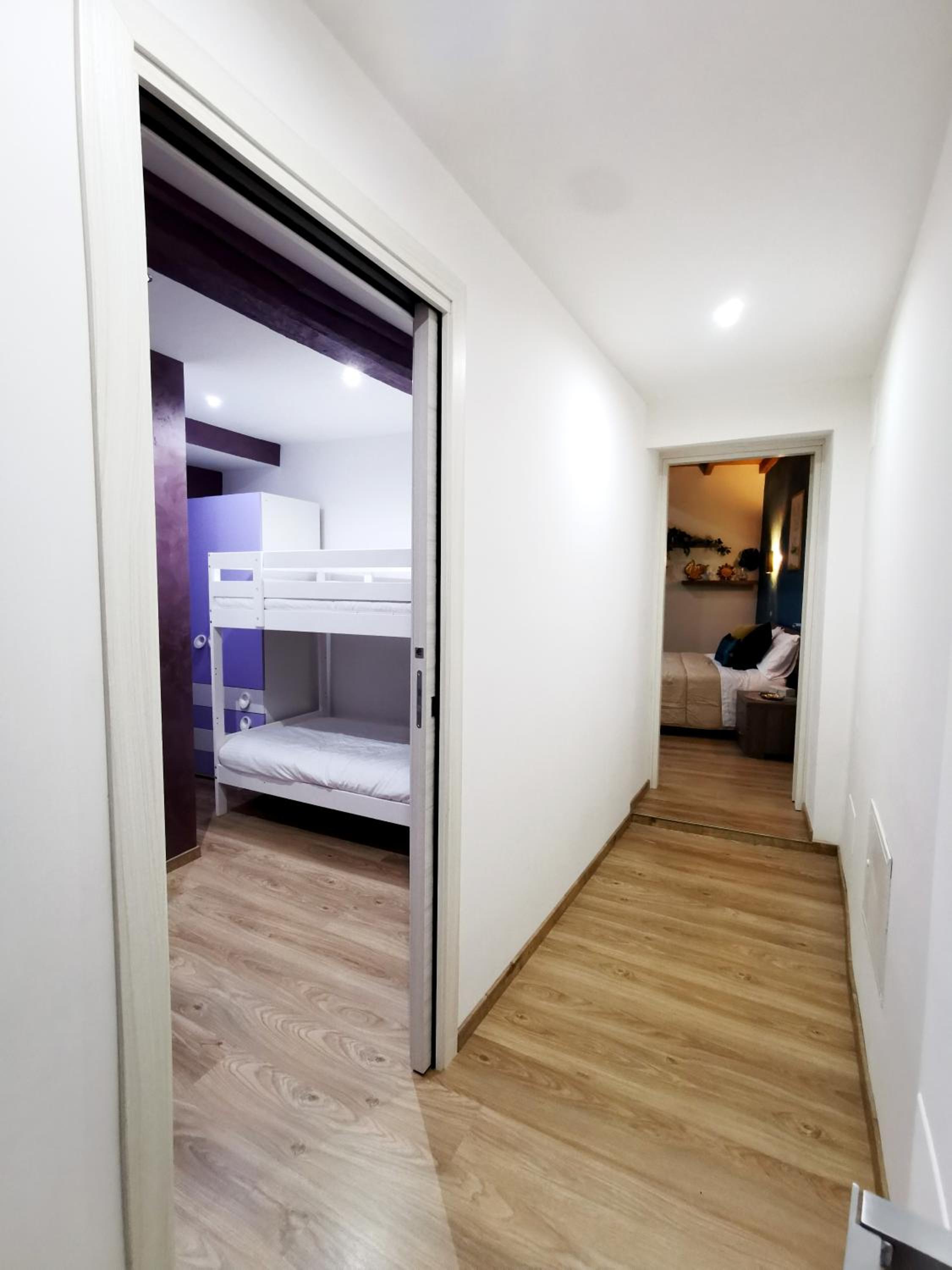 LA TORRETTA apartment suite view 2