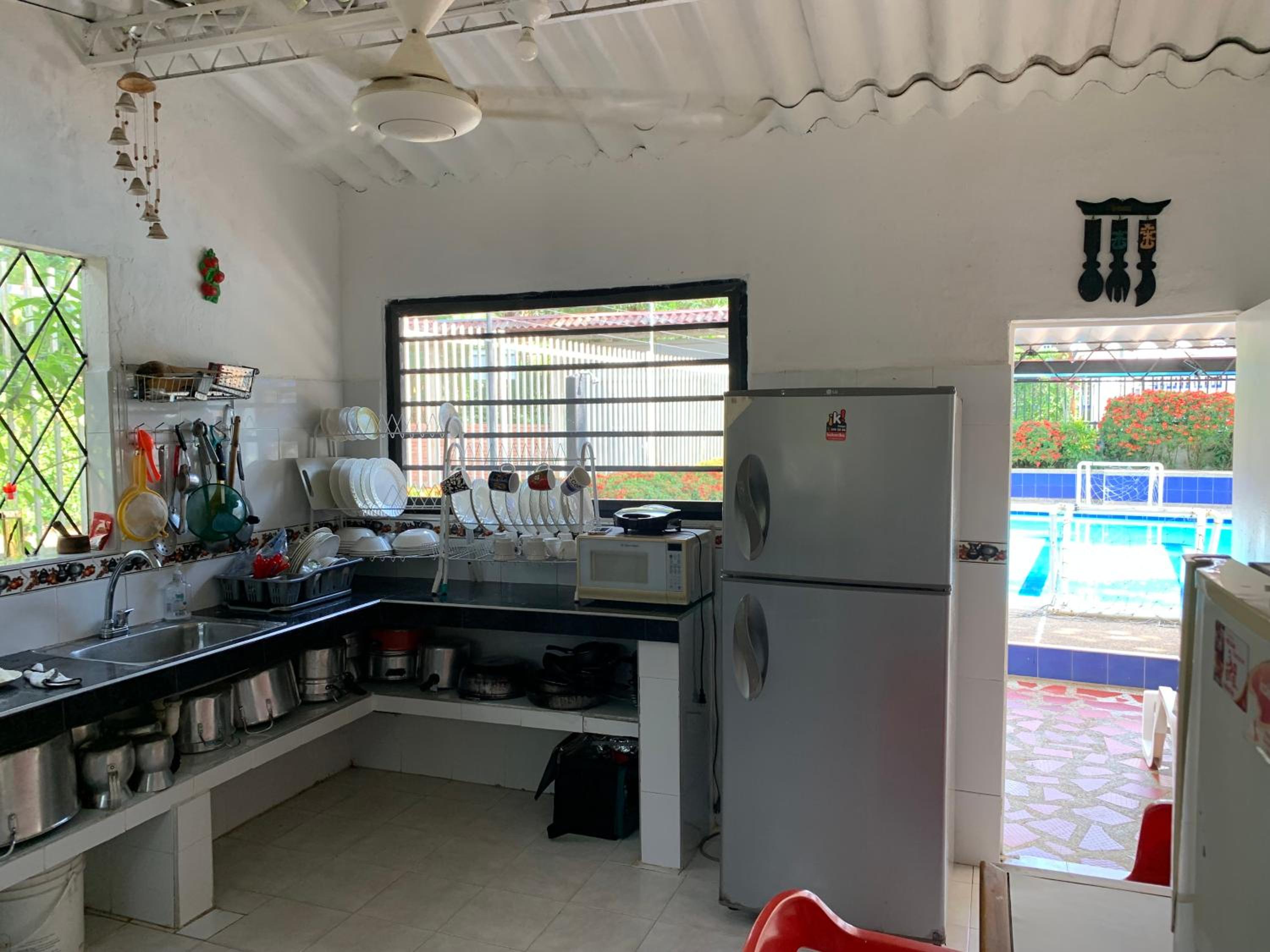 kitchen