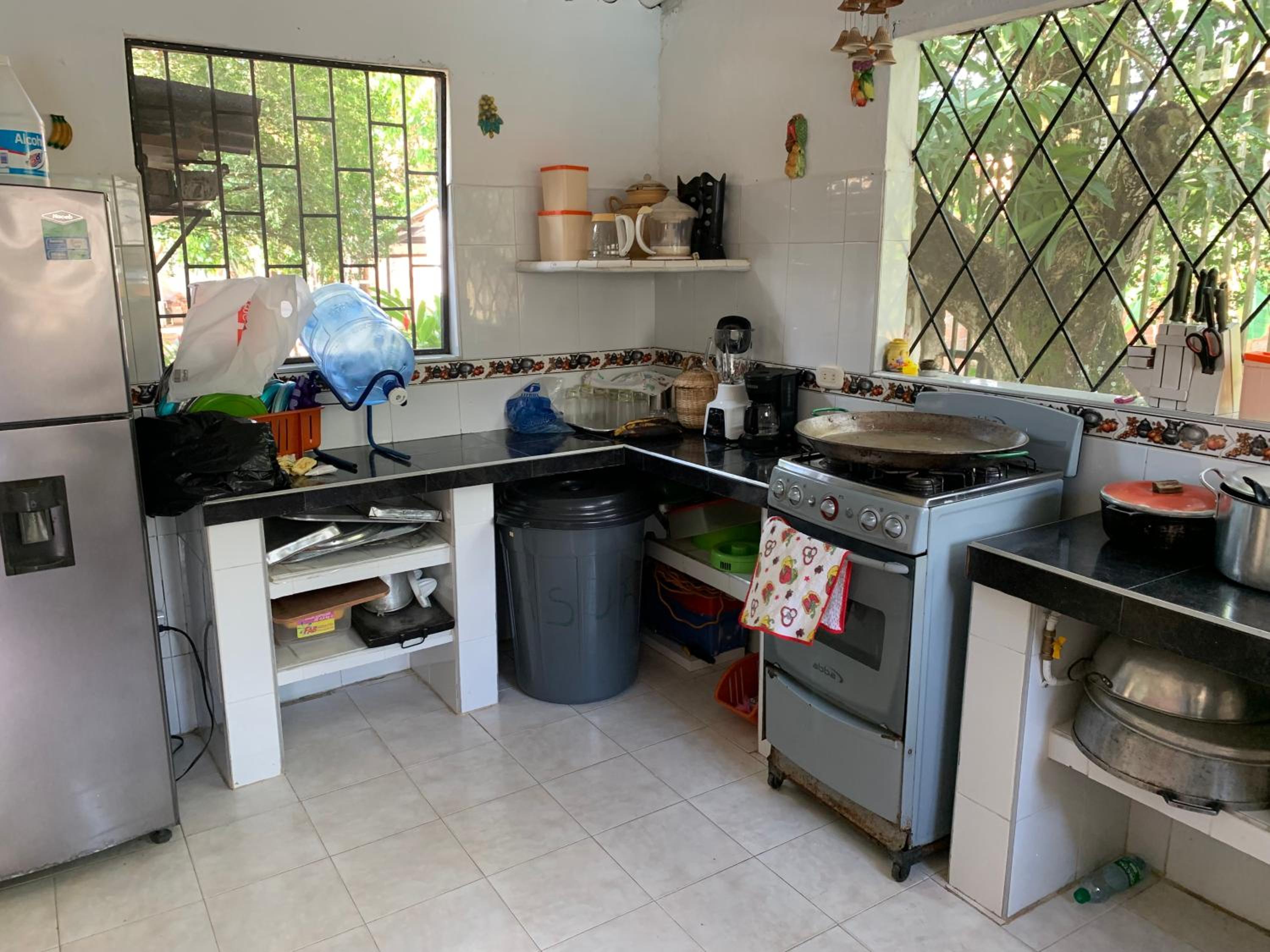 kitchen