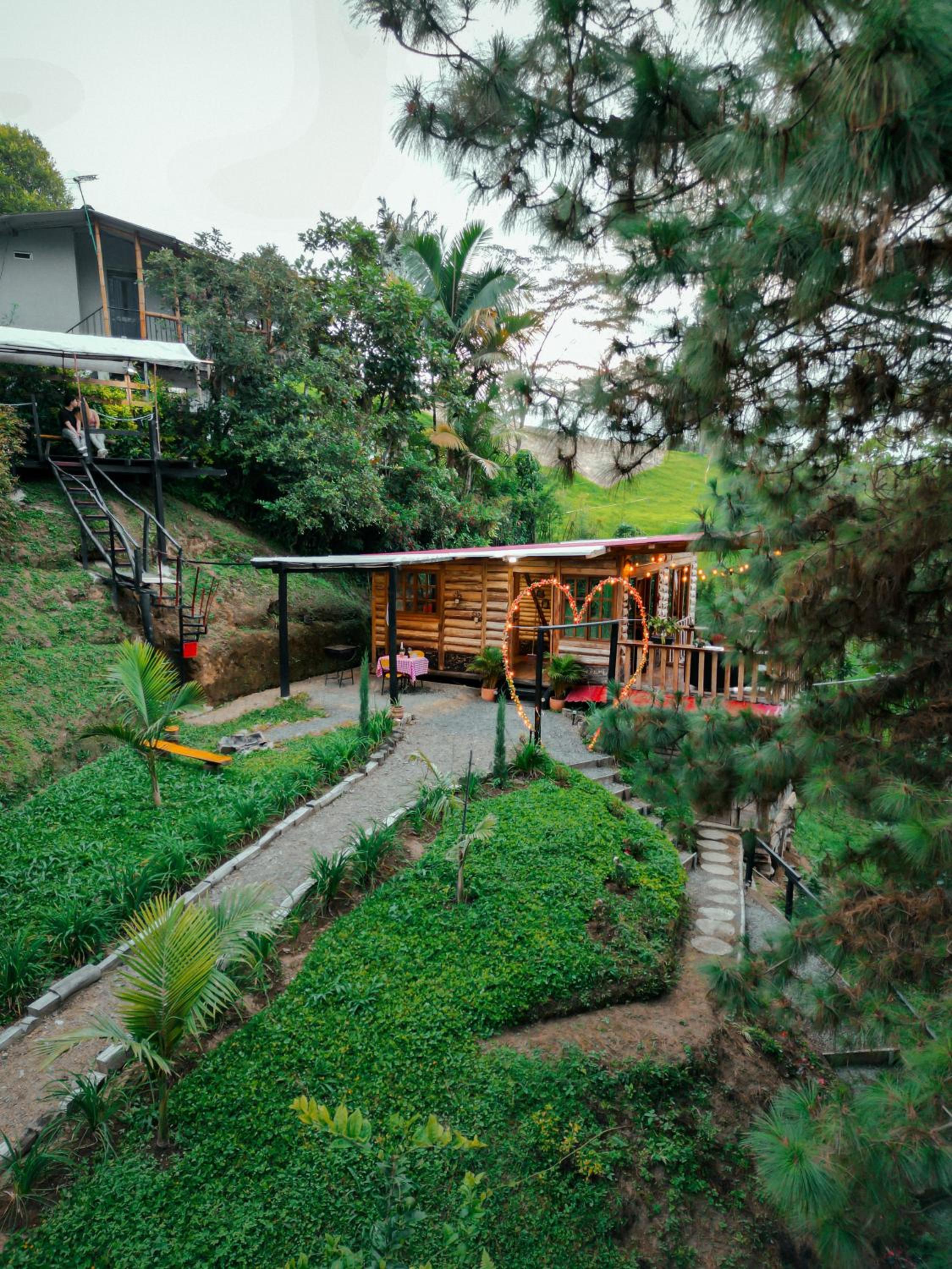 Cabaña La Martina