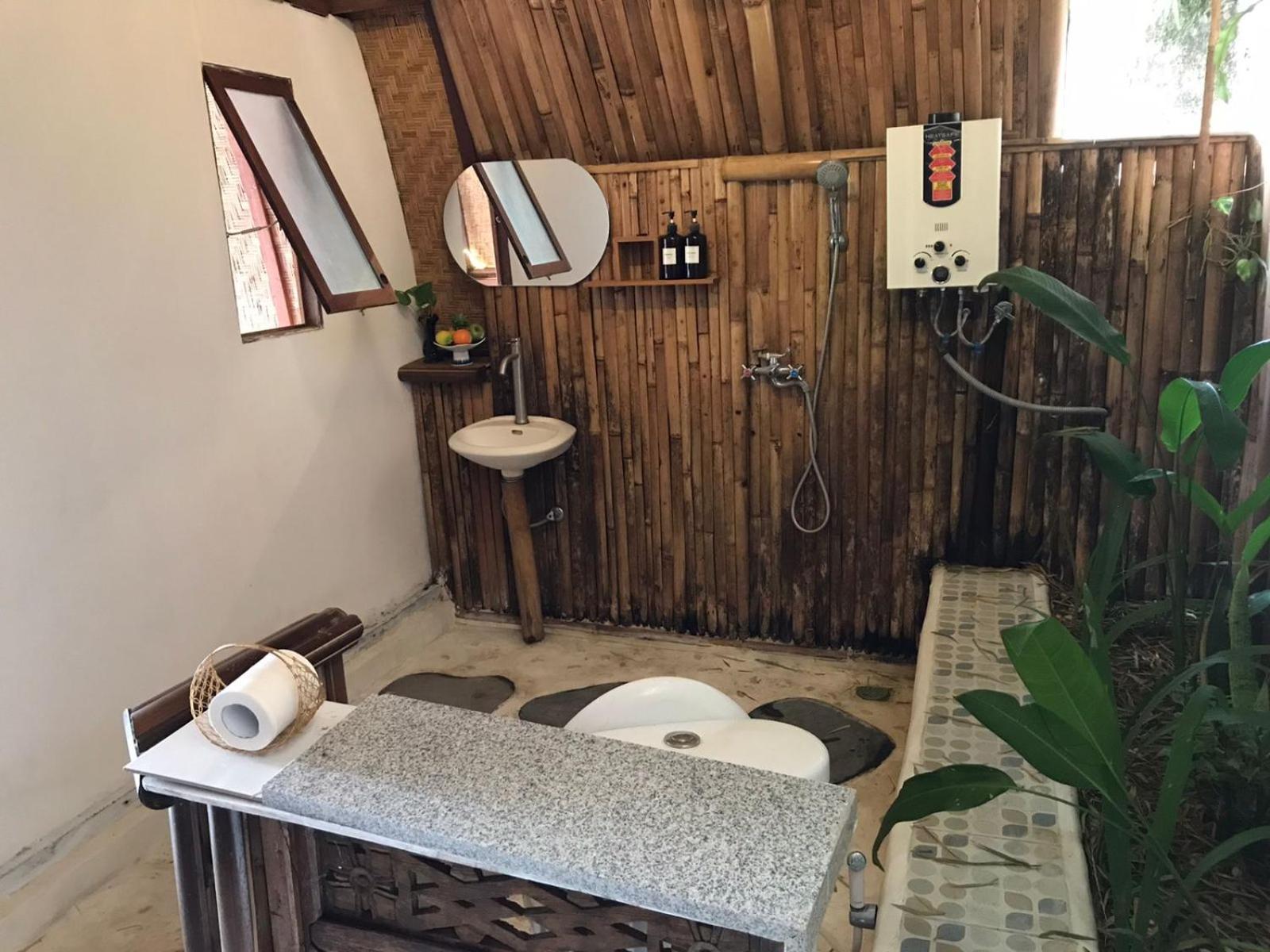 Bamboo Lodge Canggu view 2