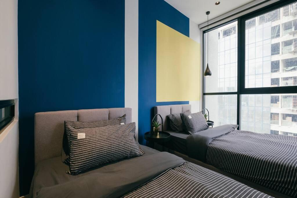 Designer Suite KLCC 2 Bedroom 4Pax 100Mbps Youtube