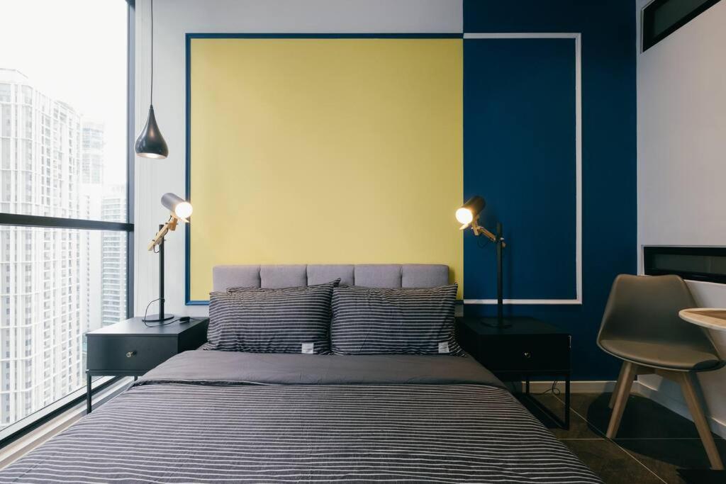 Designer Suite KLCC 2 Bedroom 4Pax 100Mbps Youtube