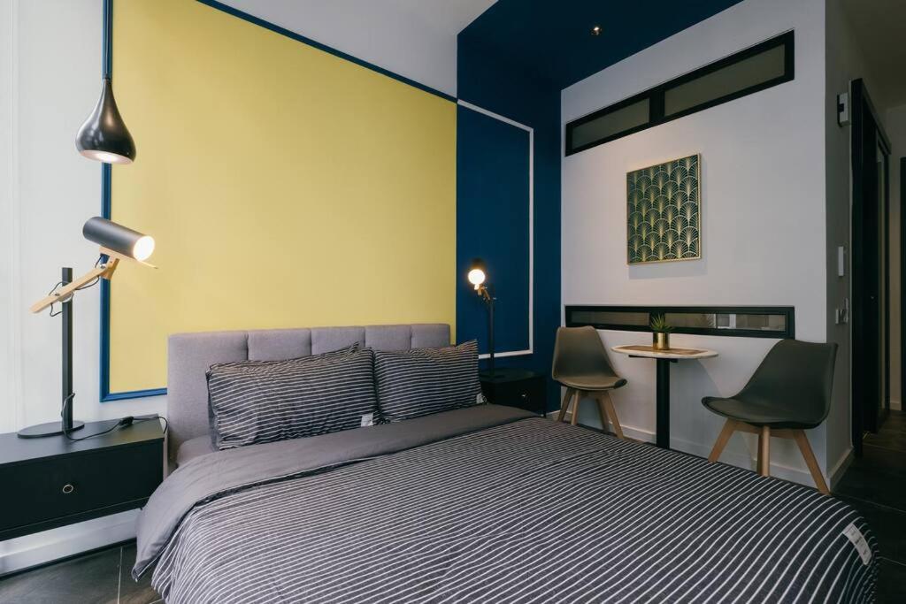 Designer Suite KLCC 2 Bedroom 4Pax 100Mbps Youtube