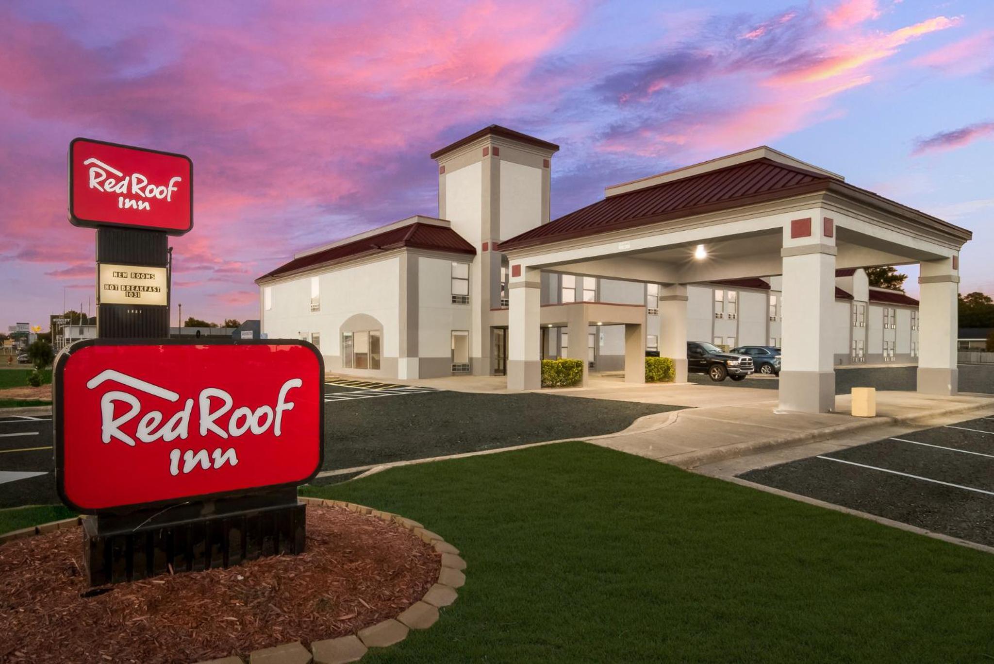 Red Roof Inn Washington, NC 2